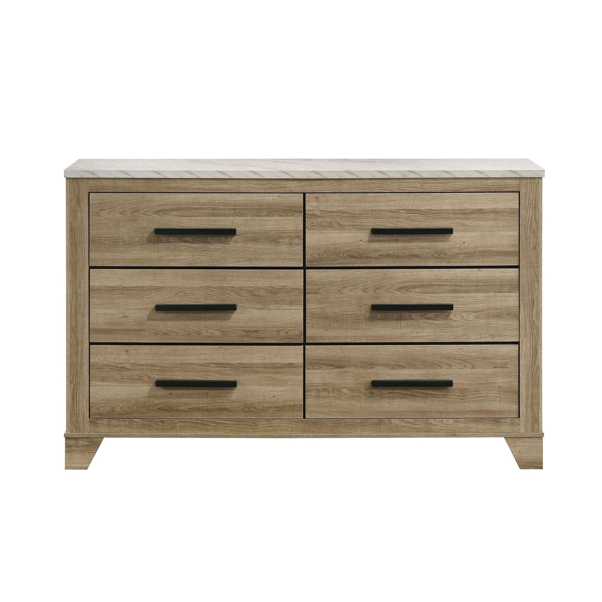 Caro - Dresser - Natural
