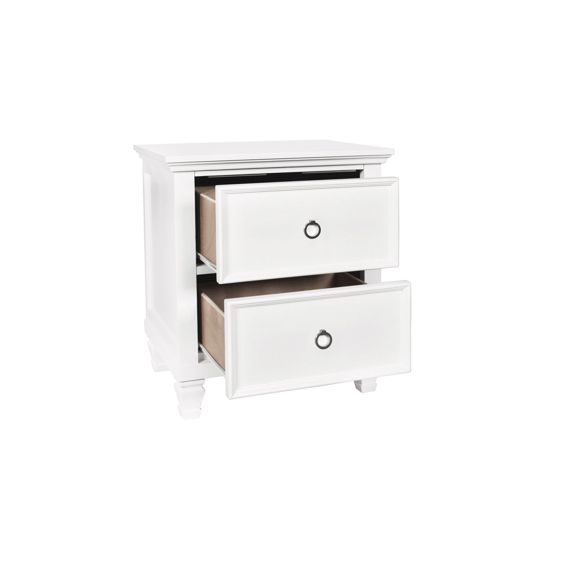Tamarack - Nightstand - White