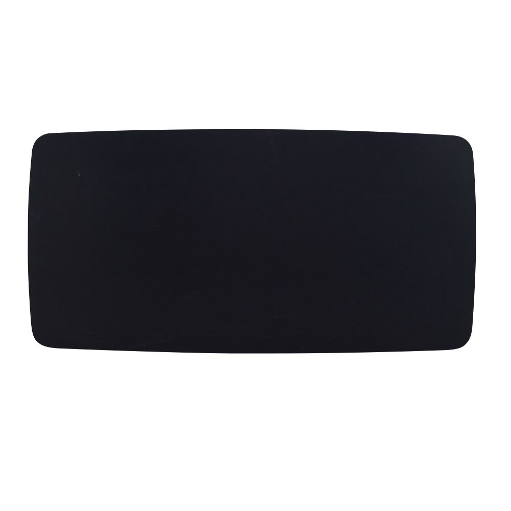 Eliora - Dining Table - Black, black, view 3