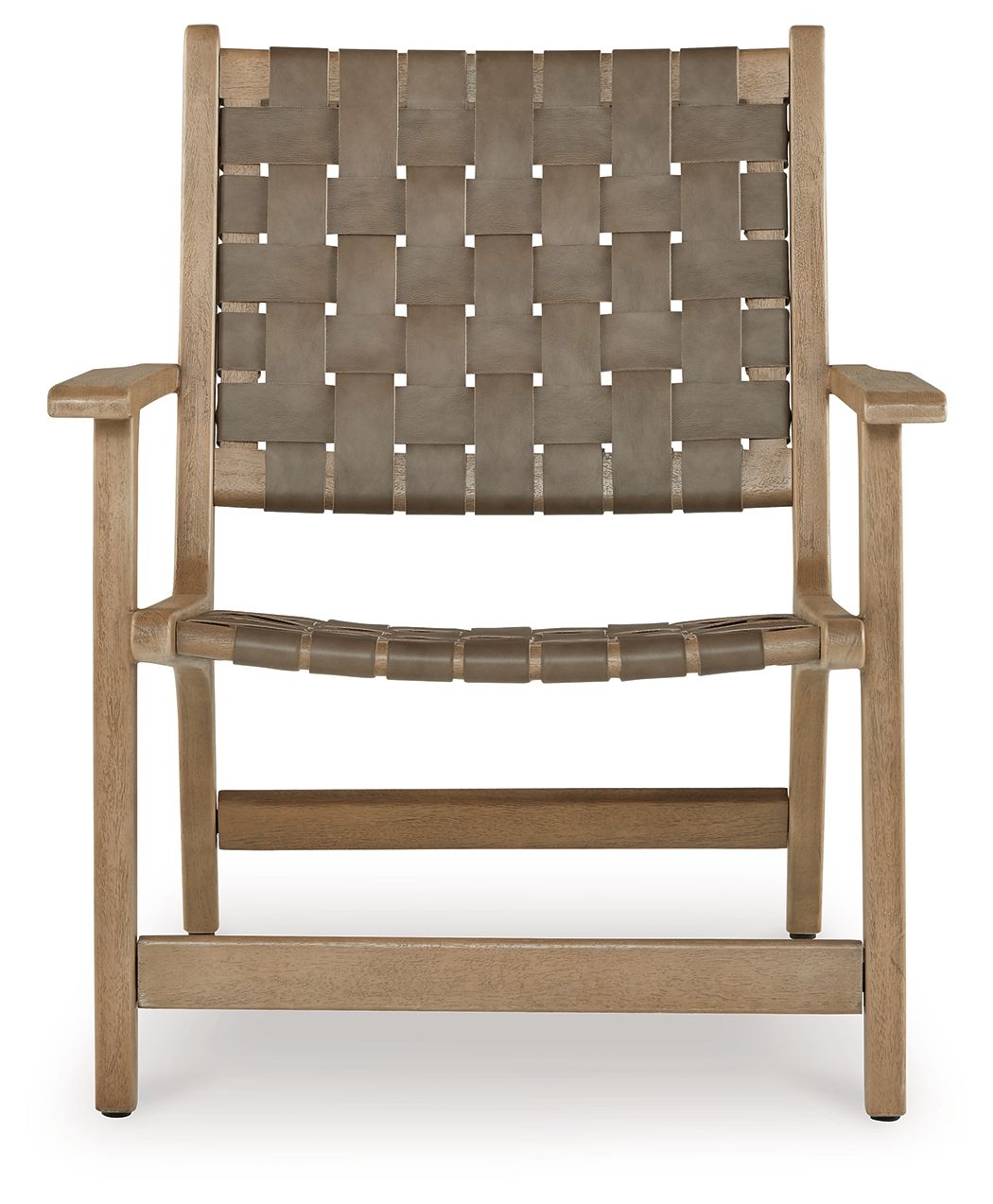 Ashley Furniture Jameset - Accent Chair - Taupe - Image 3