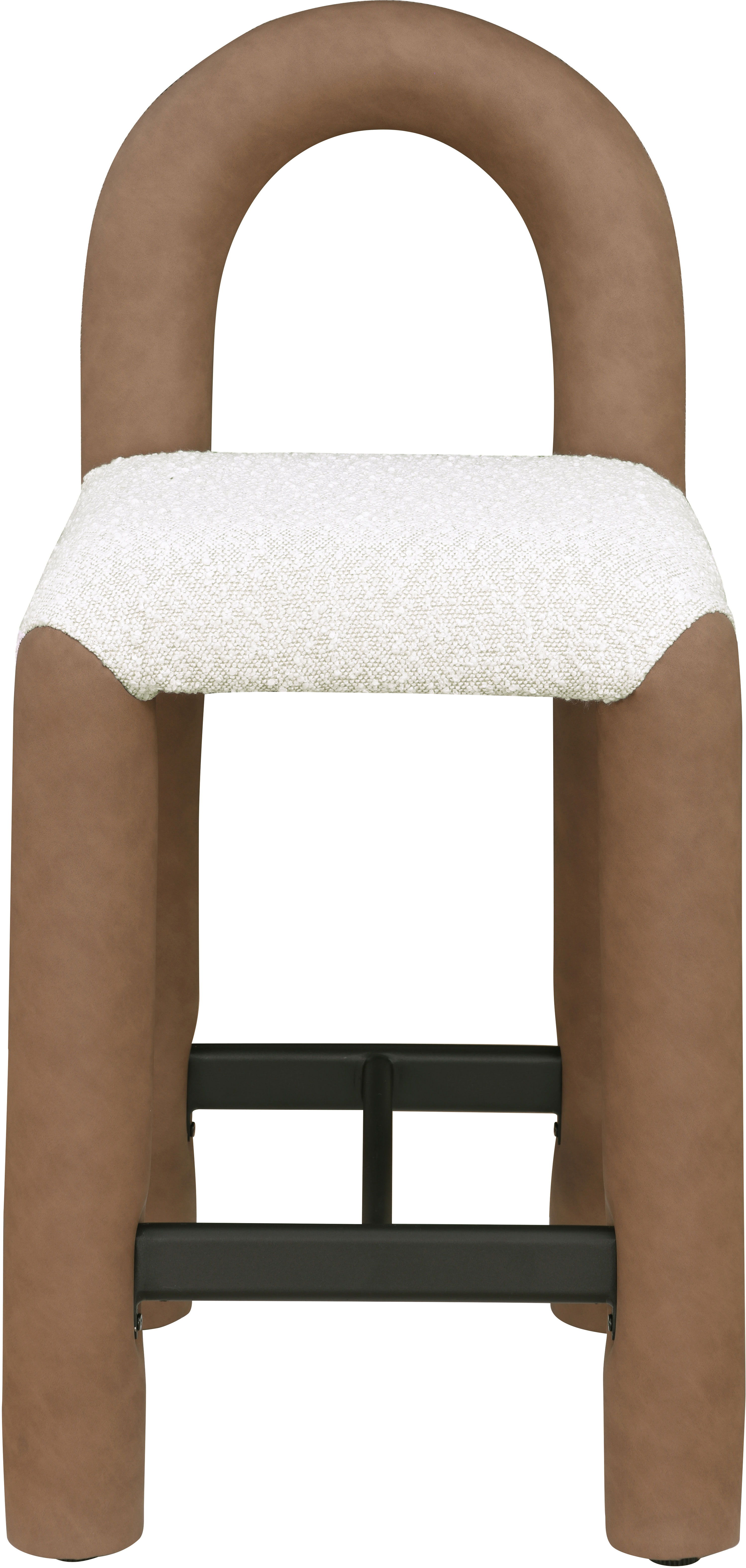 Amari - Stool - Brown