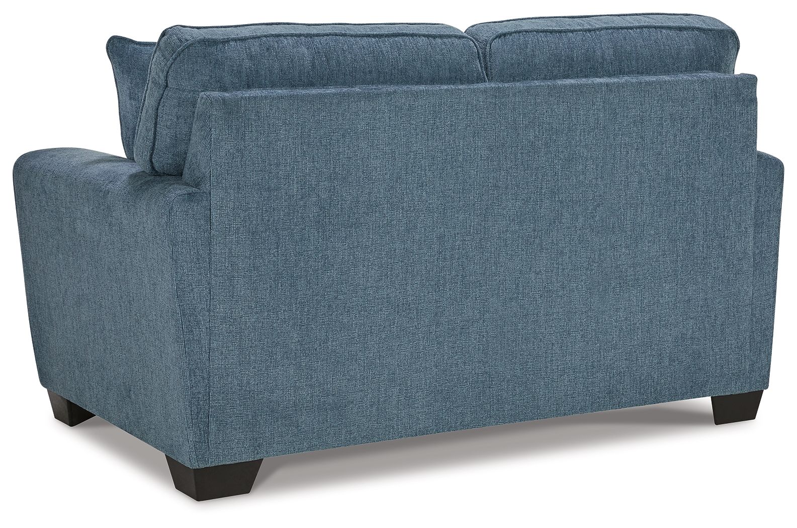 Ashley Furniture Cashton - Loveseat - Blue - Image 5