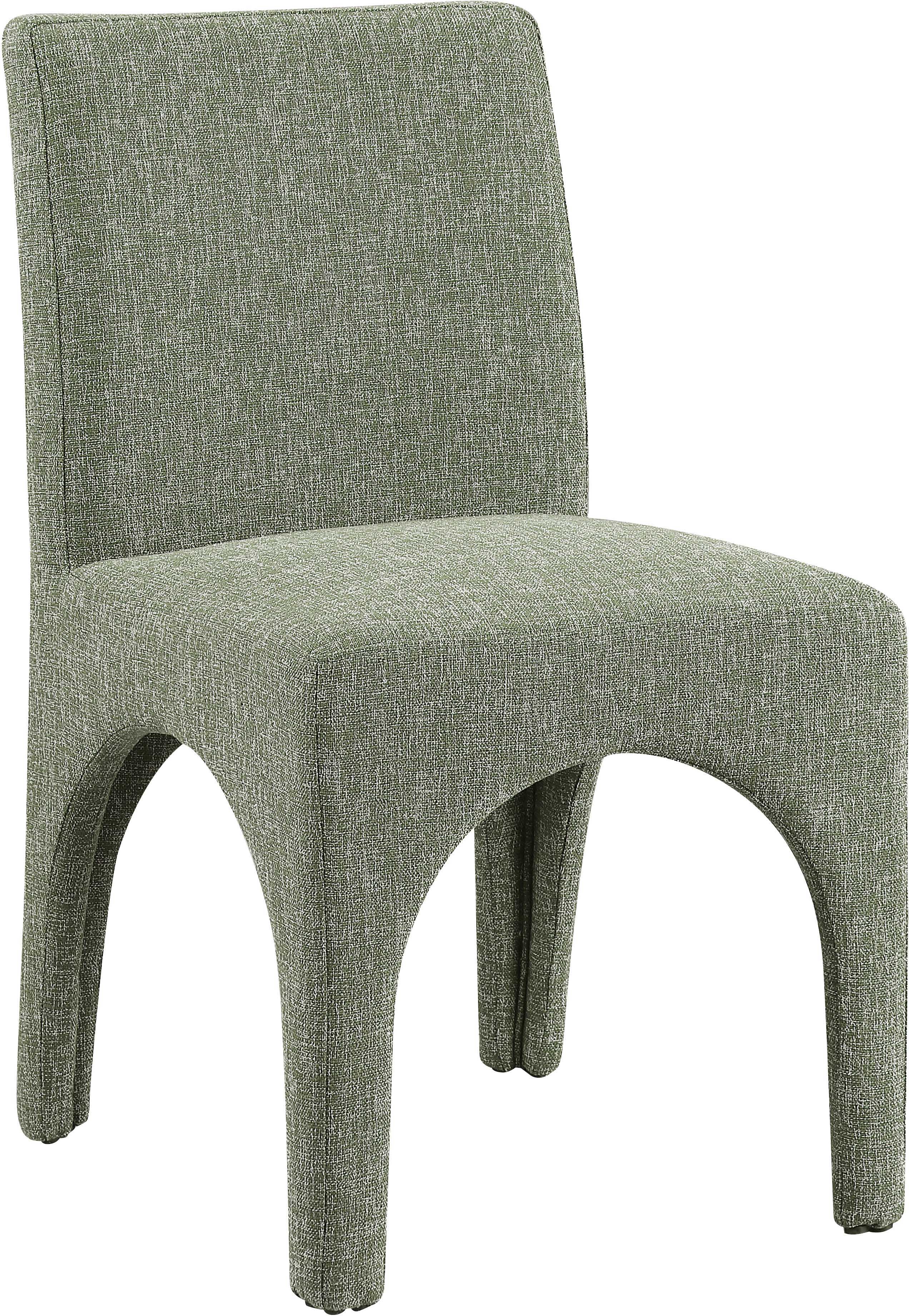 Gramercy - Dining Chair (Set of 2) - Green