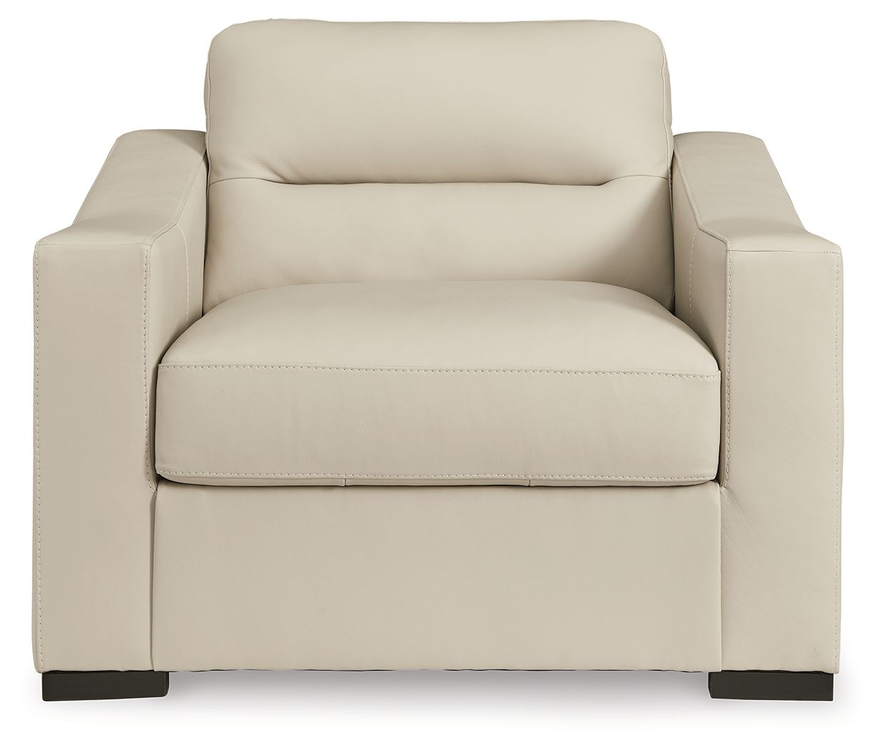 Ashley Furniture Treasure Trove - Chair And A Half - Almond - Image 3