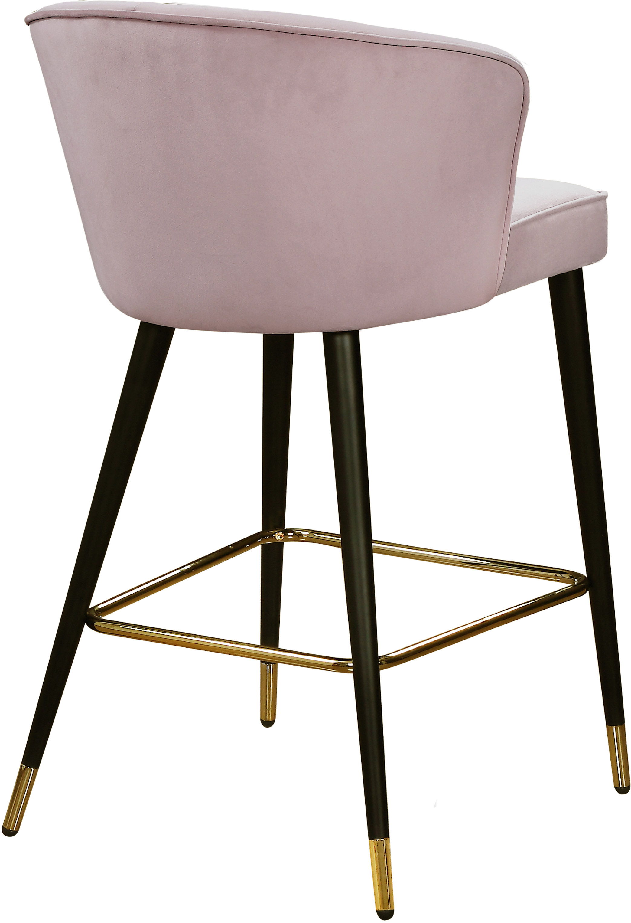 Cassie - Stool (Set of 2) - Pink