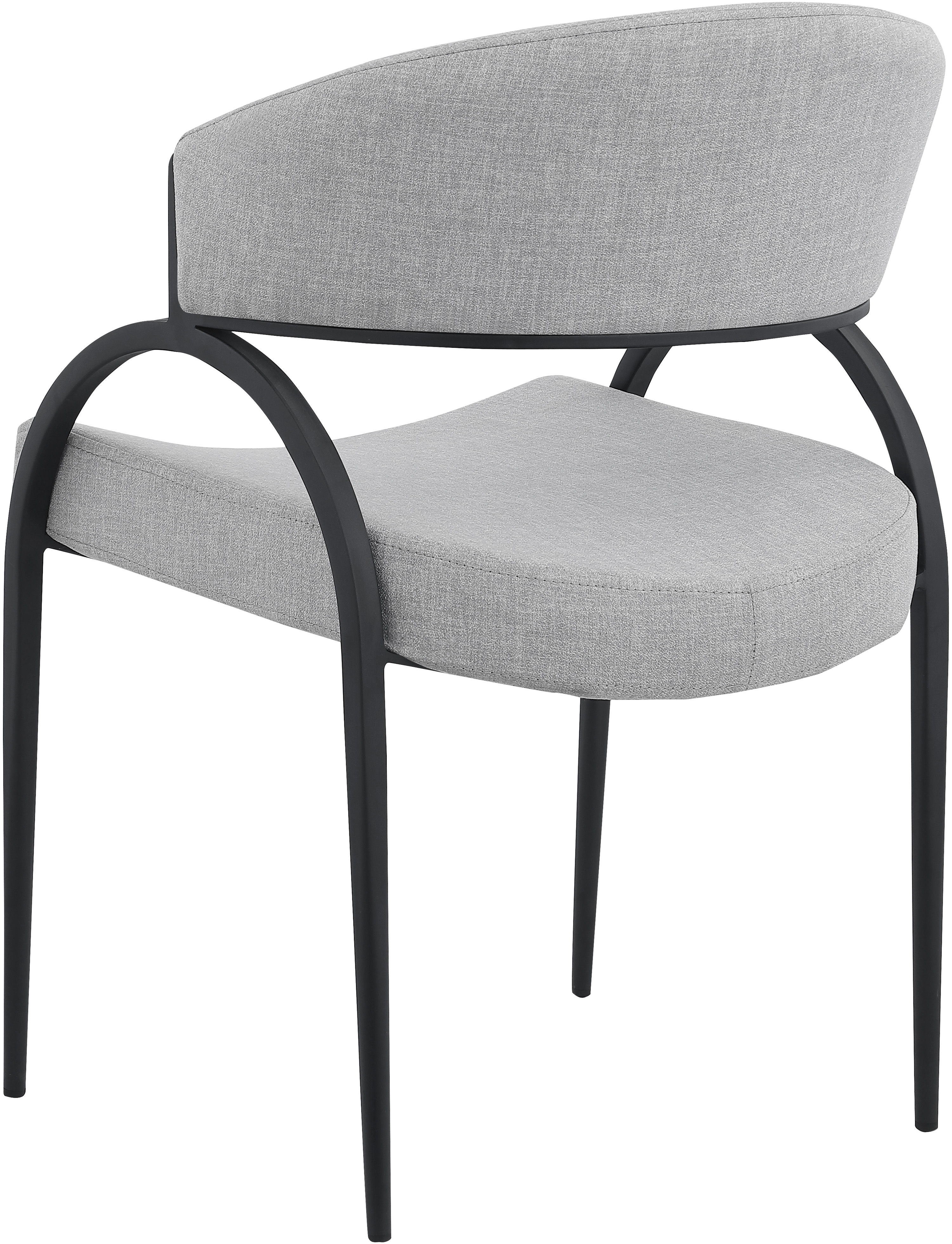 Privet - Dining Chair (Set of 2) - Gray