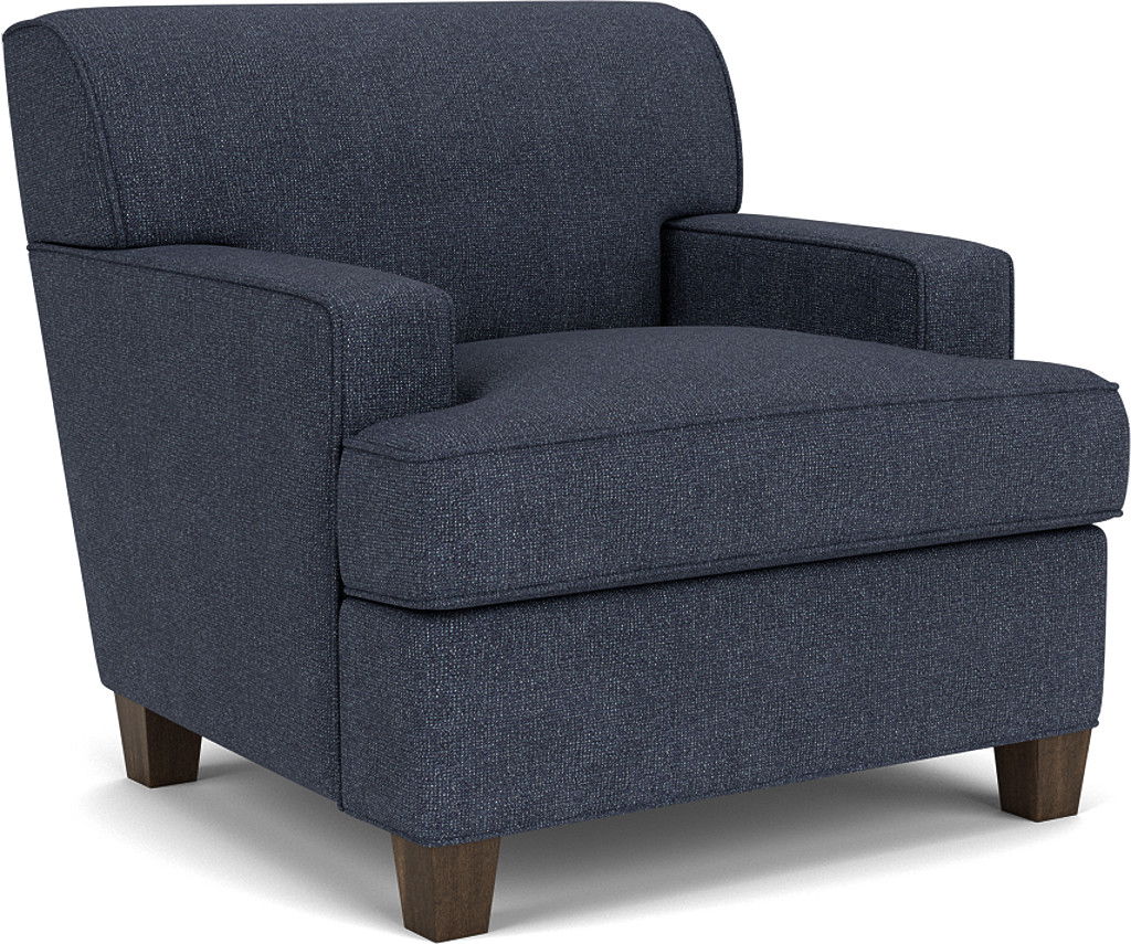 Dempsey - Fabric Chair, beige, view 2
