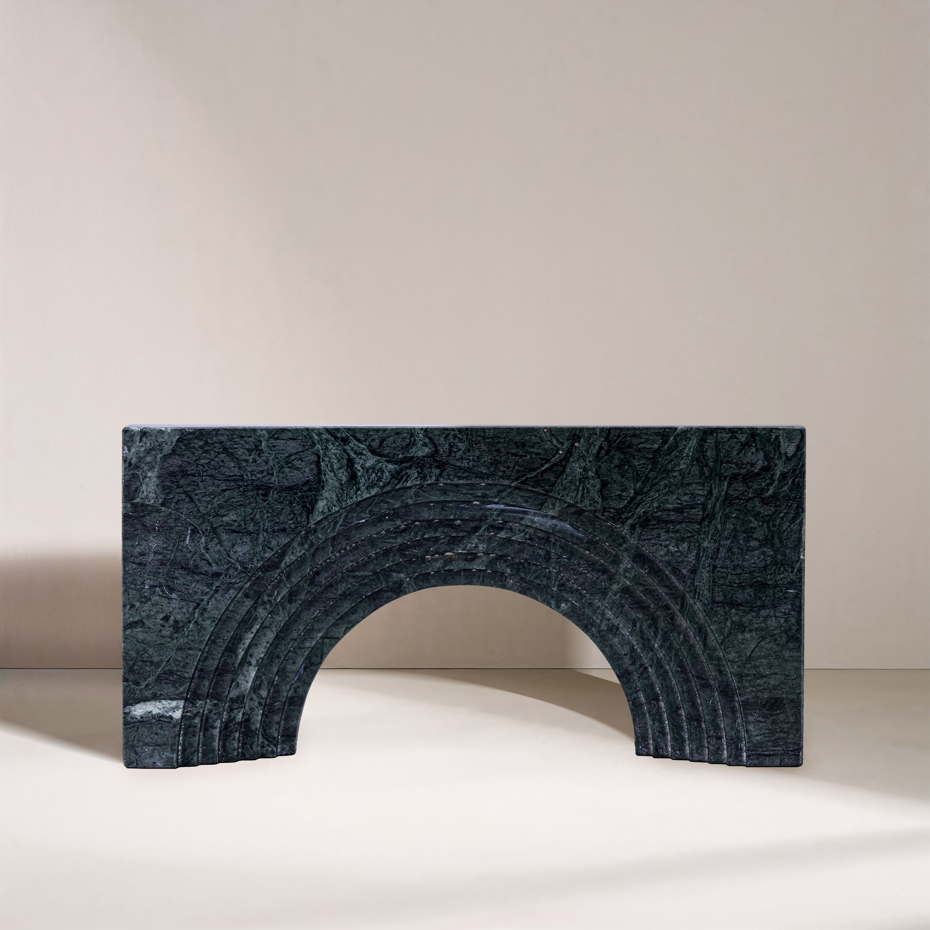 Cambre - Marble Decorative Object - Green
