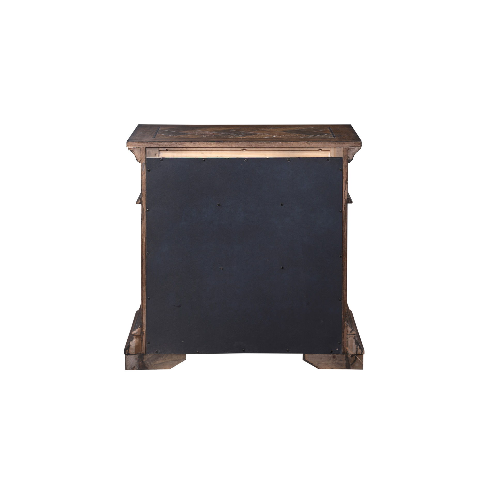Mar Vista - Nightstand - Walnut, dark brown, view 6