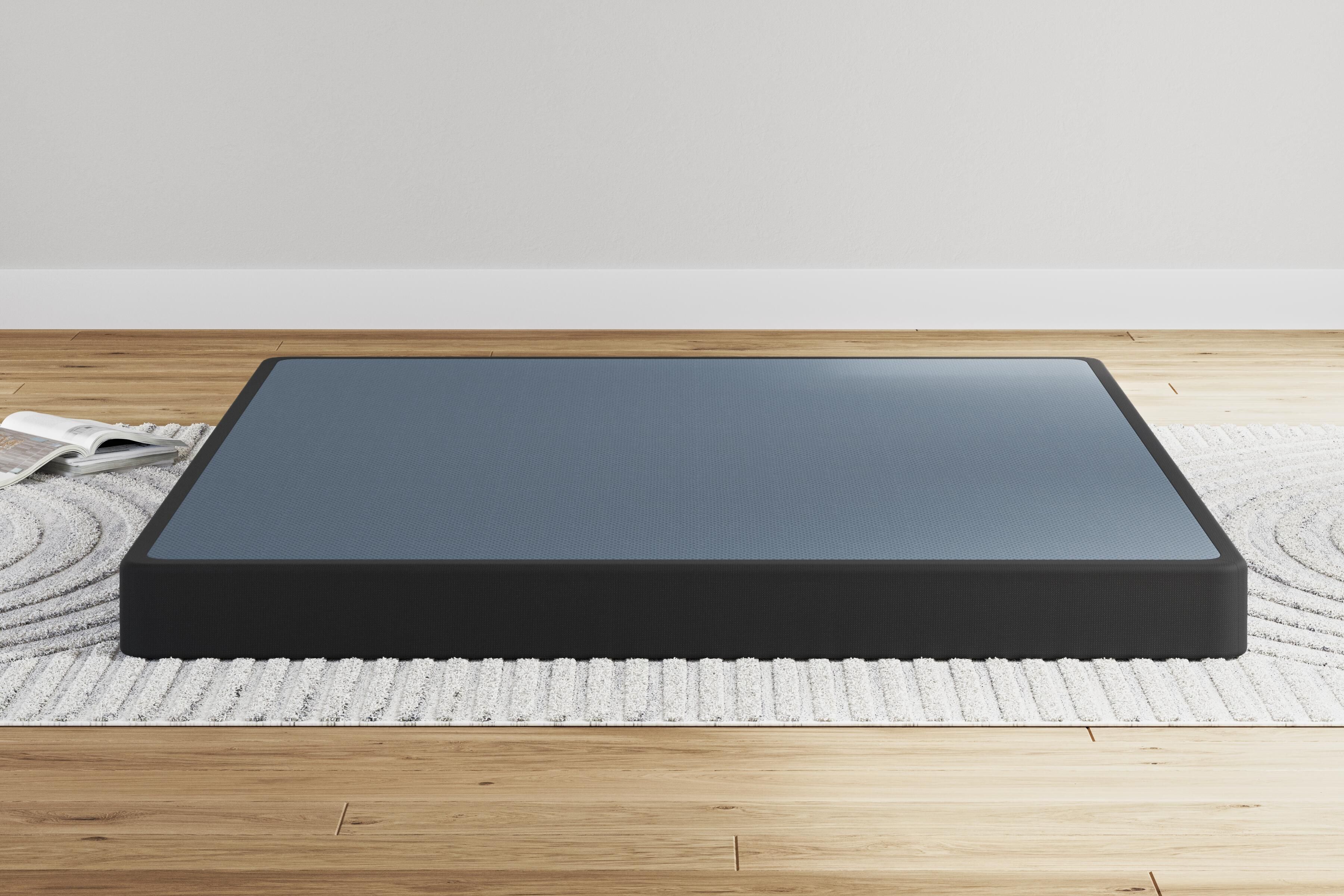 Low Profile - Cal King Foundation - Black
