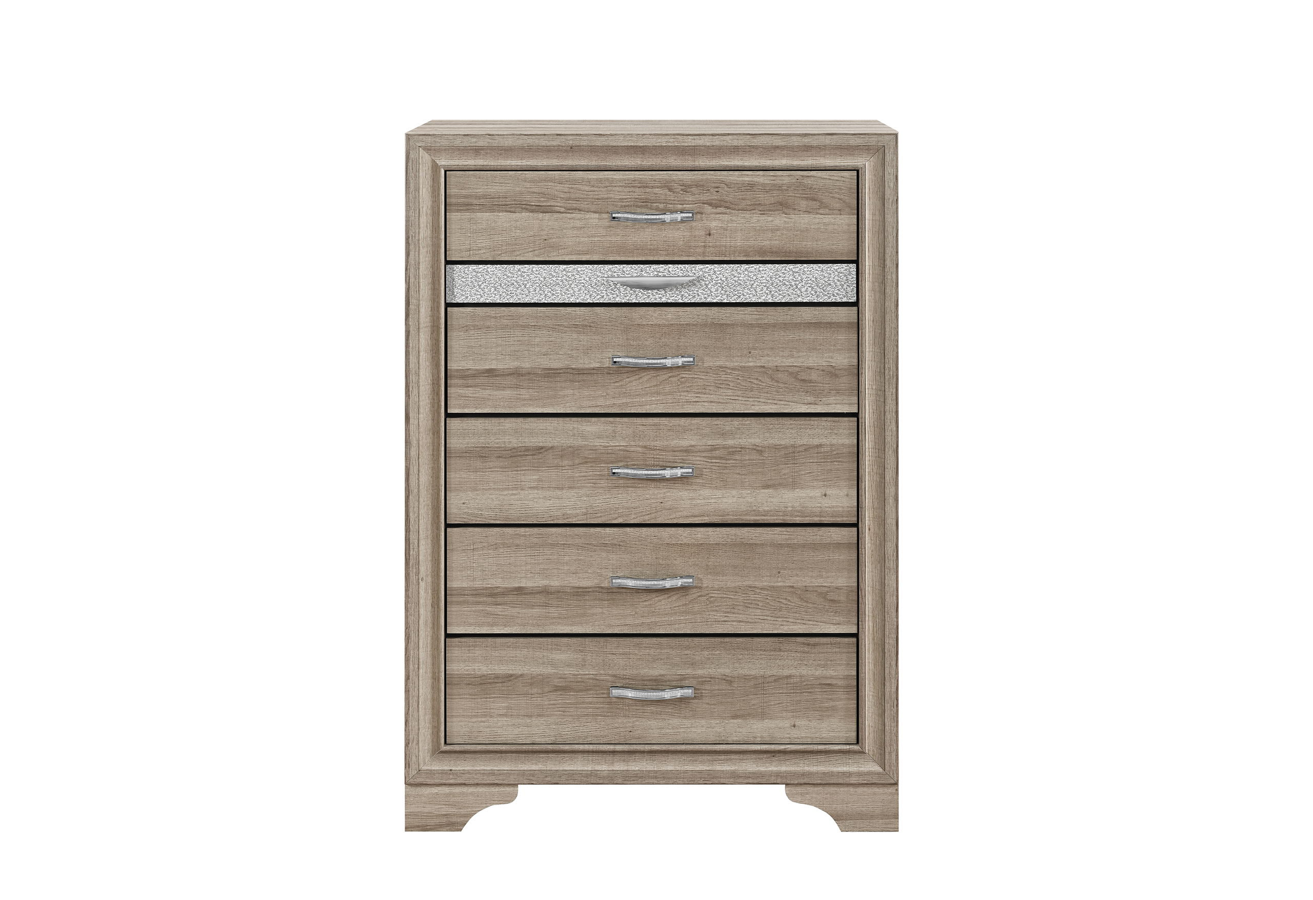 Seville - Chest - Natural