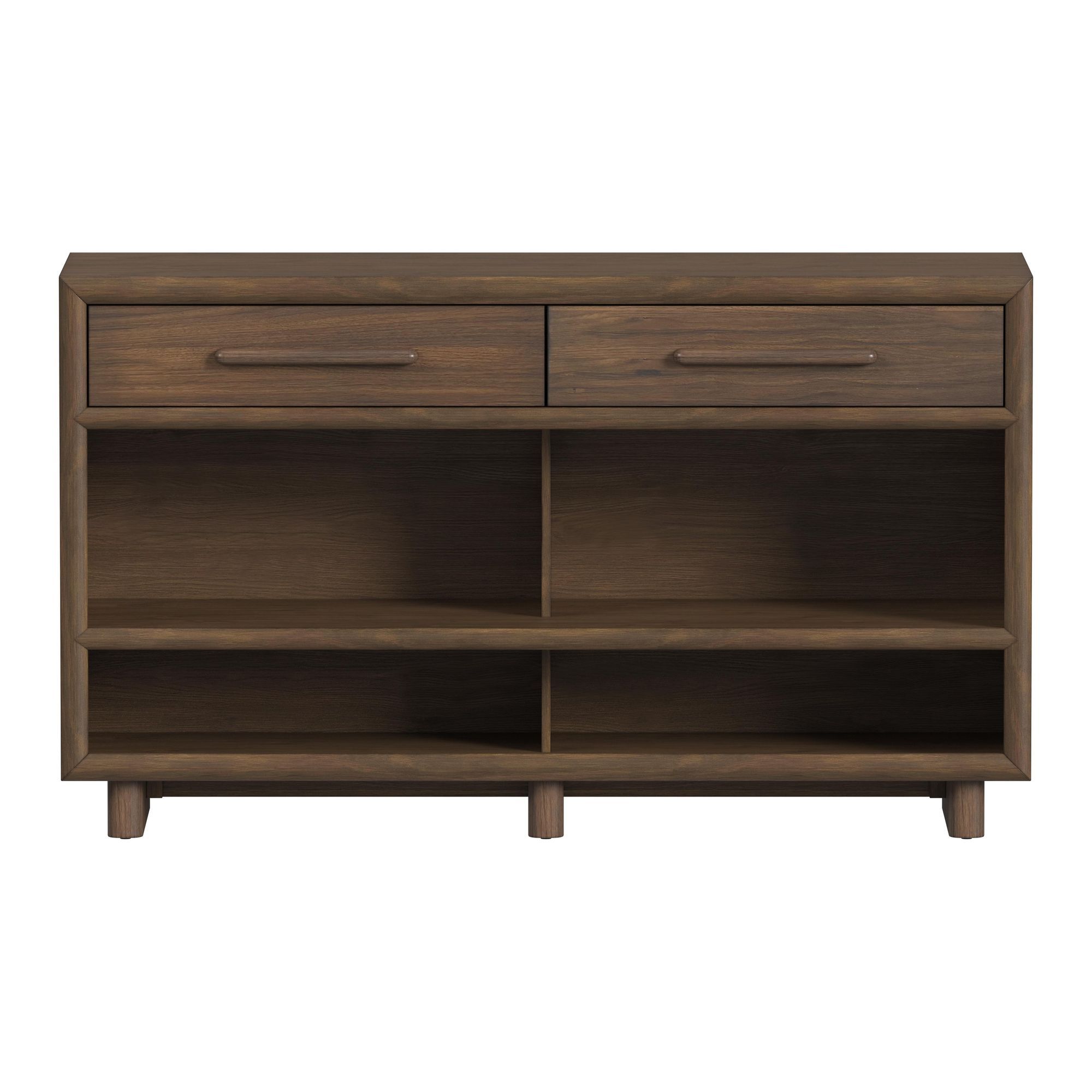 Brisbane - Console Table - Brown