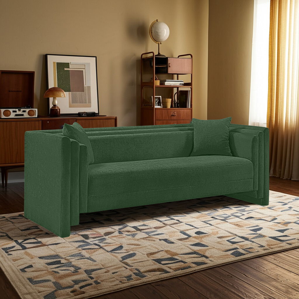 Everett - Sofa - Green