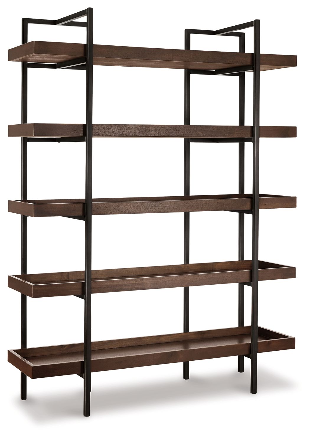 Ashley Starmore Bookcase - Brown