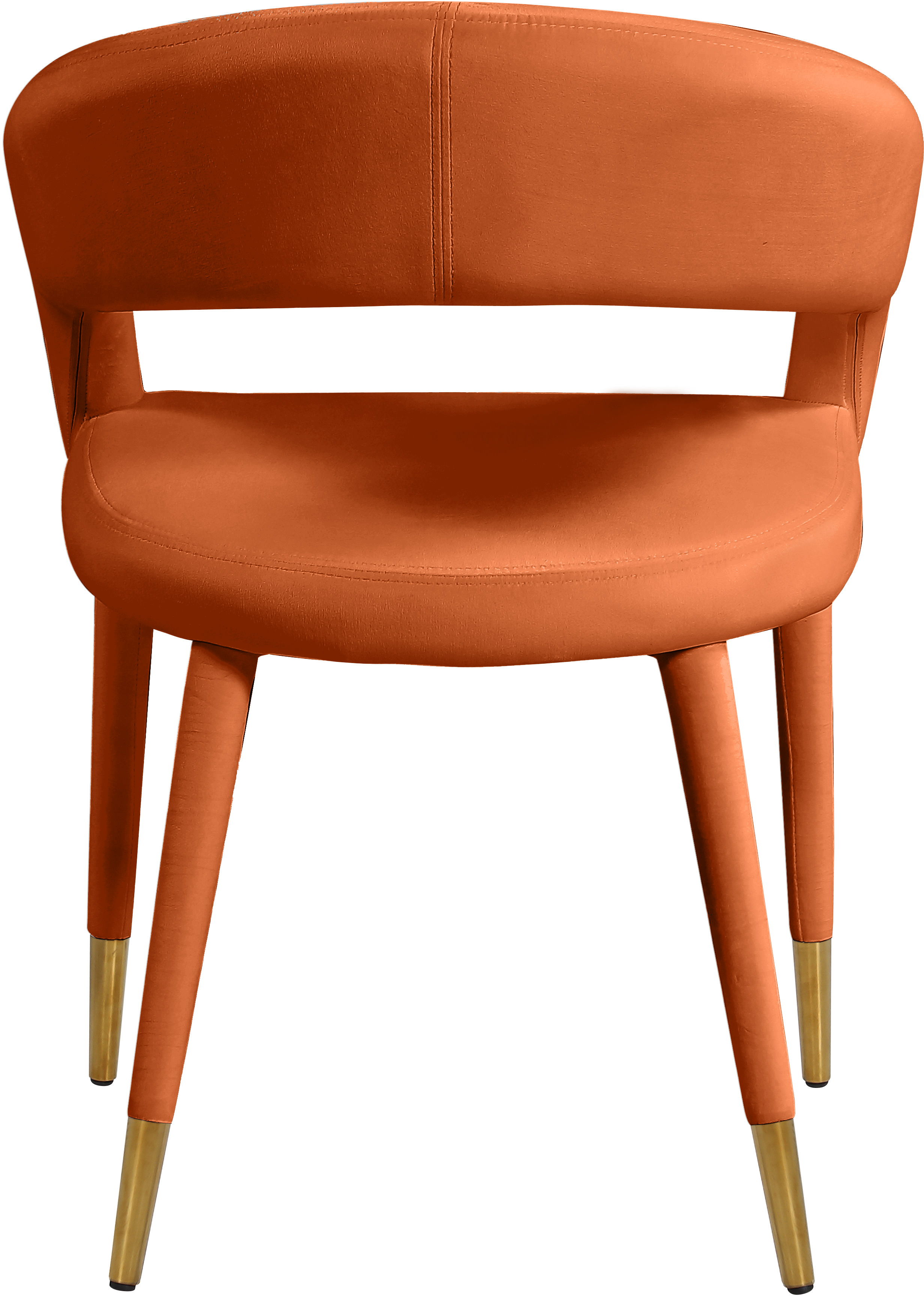 Destiny - Dining Chair - Cognac