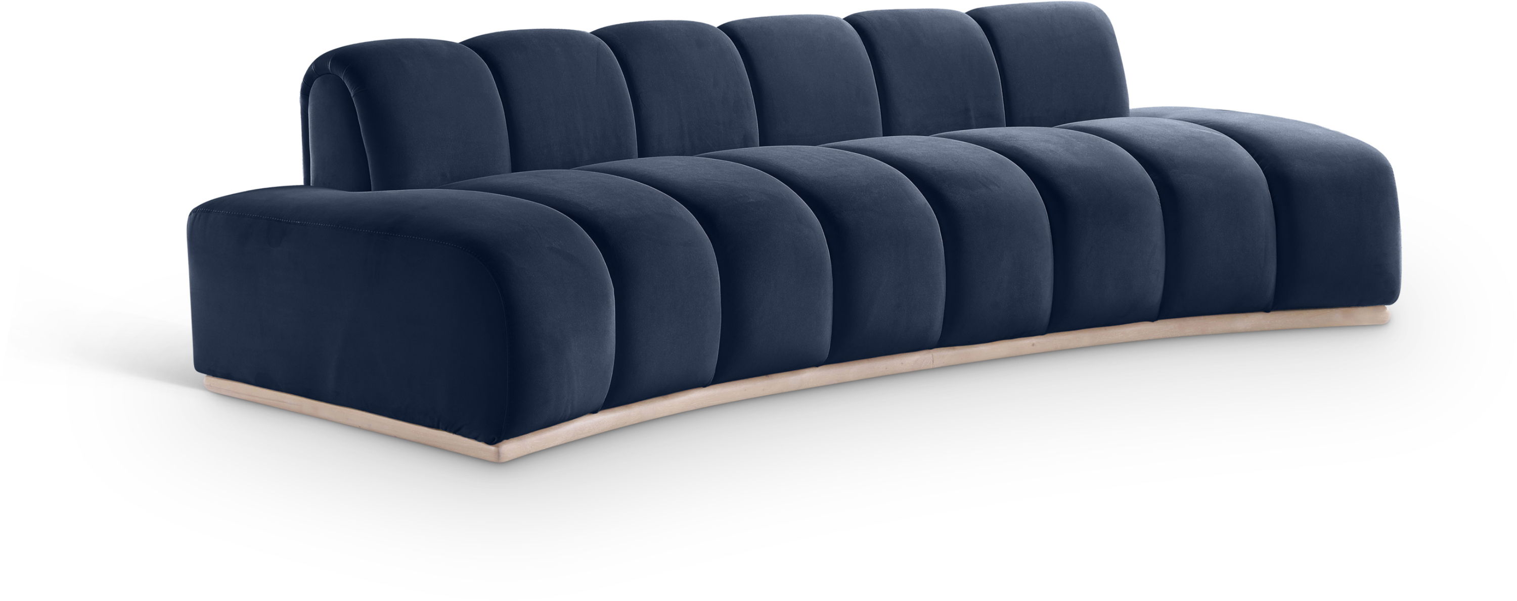 Jace - Sofa - Navy