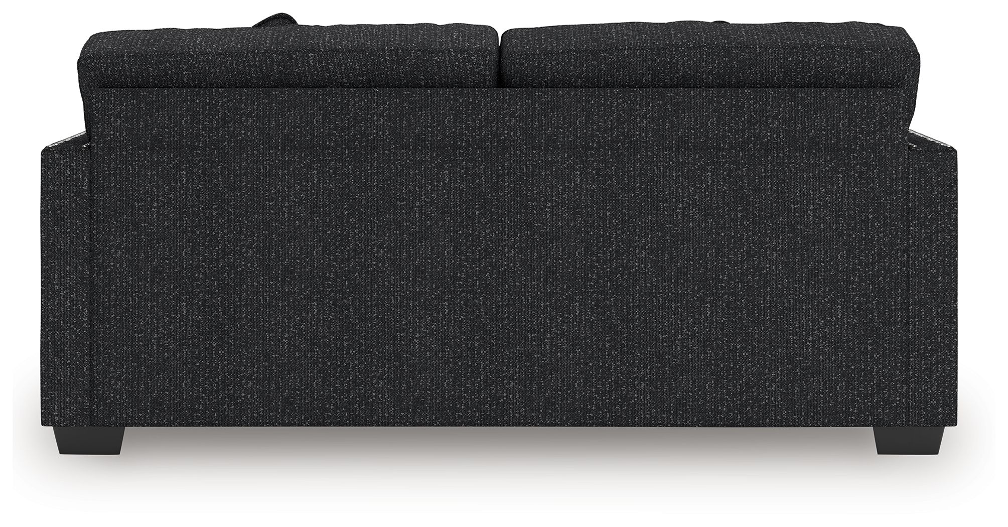 Ashley Furniture Jasmine Peaks - 2 Pc. - Sofa, Loveseat - Coal - Image 6