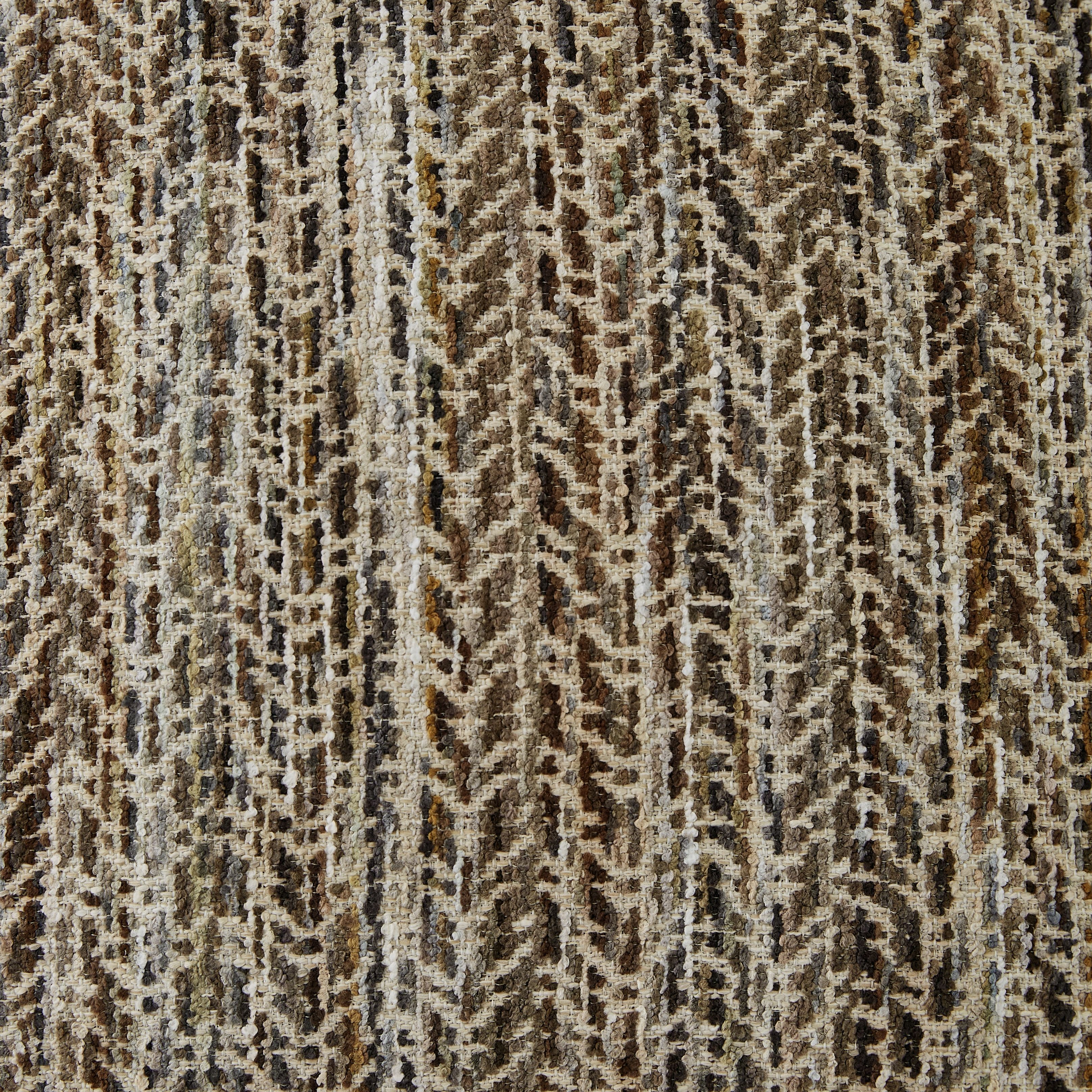 Jayner - Pillow - Multi, dark brown, view 5