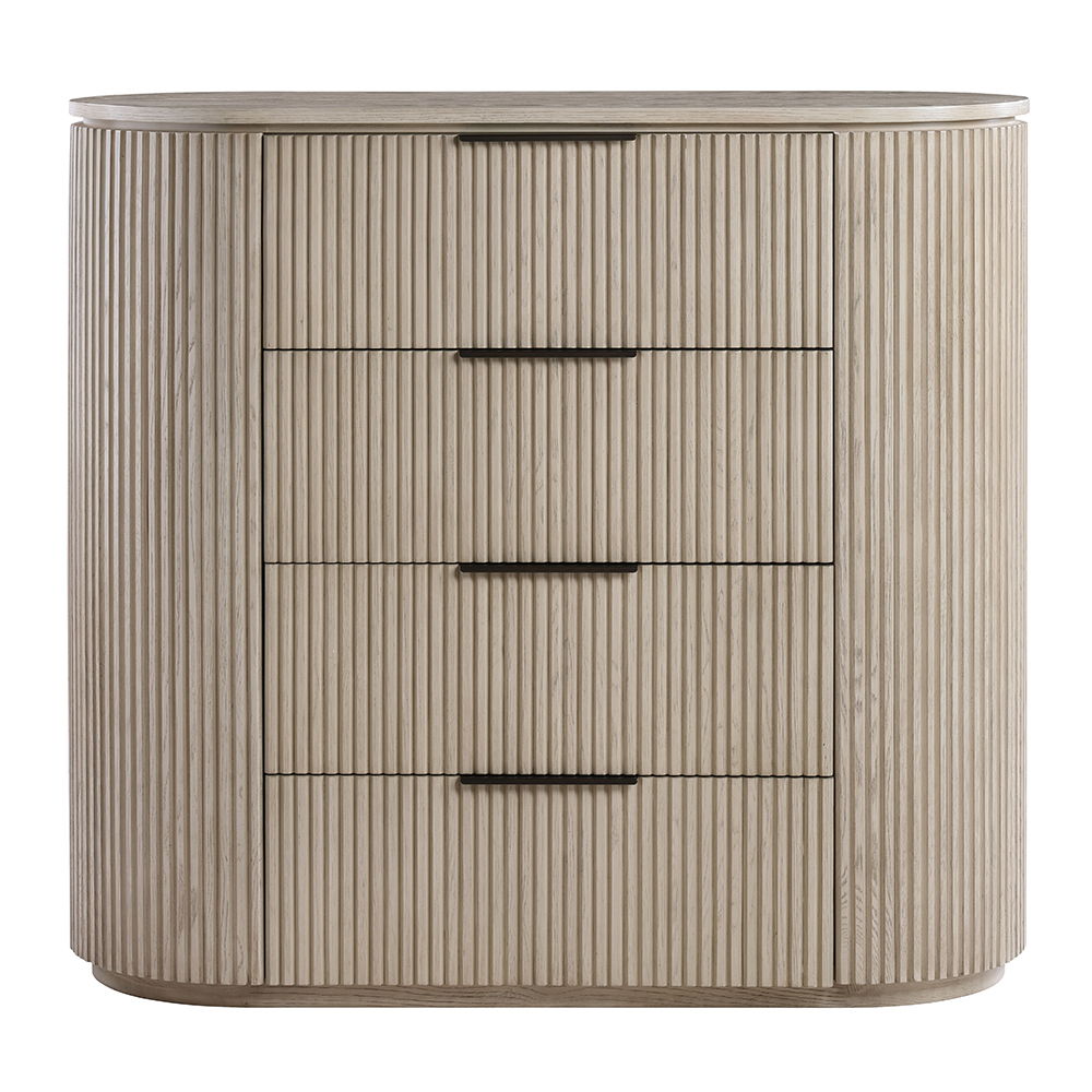 Leanna - Chest - Light Oak, light brown, view 8