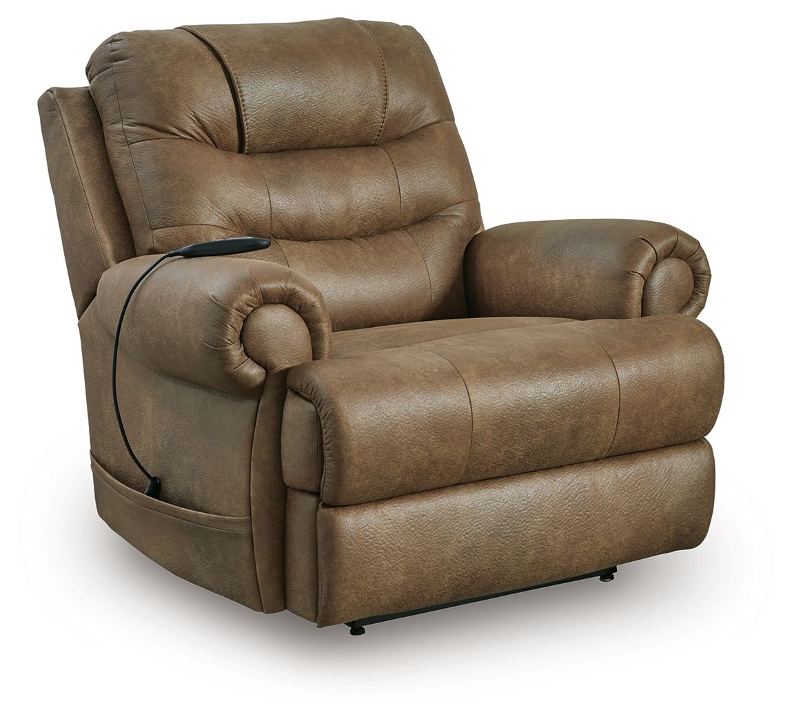 Revived and Restored - Power Lift Recliner - Earth
