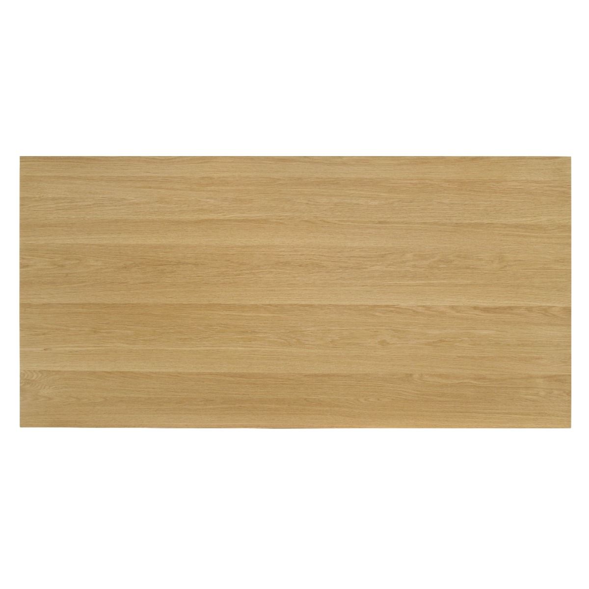 Einar - Dining Table - Natural, light brown, view 2