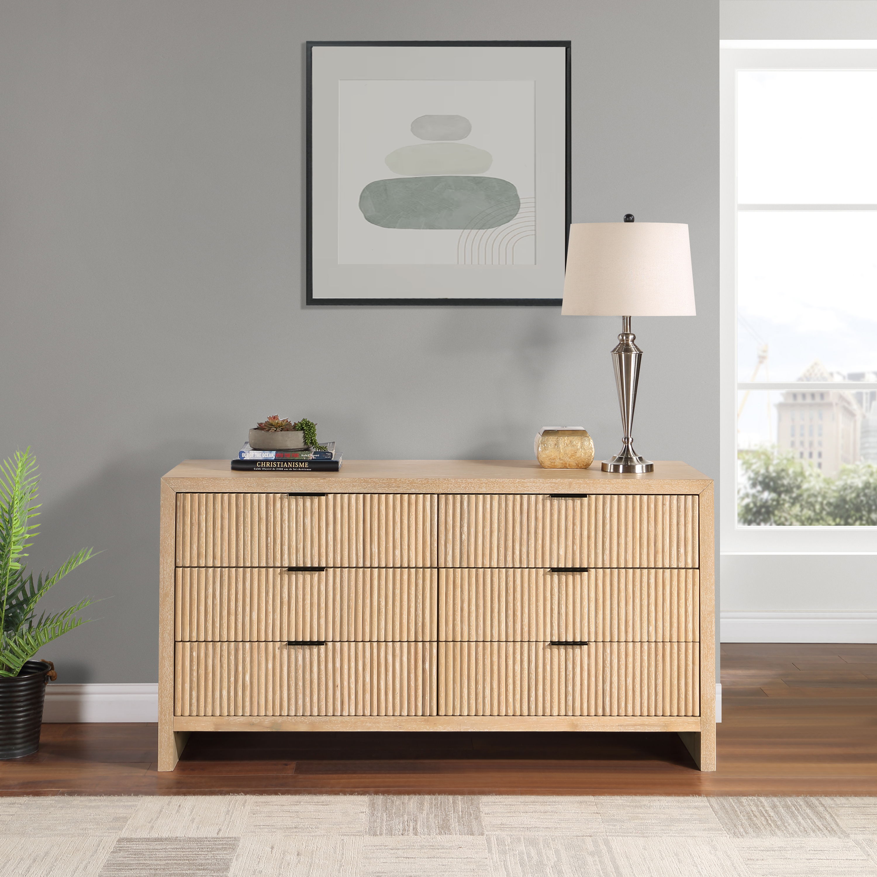 Fairfax - Dresser - Natural