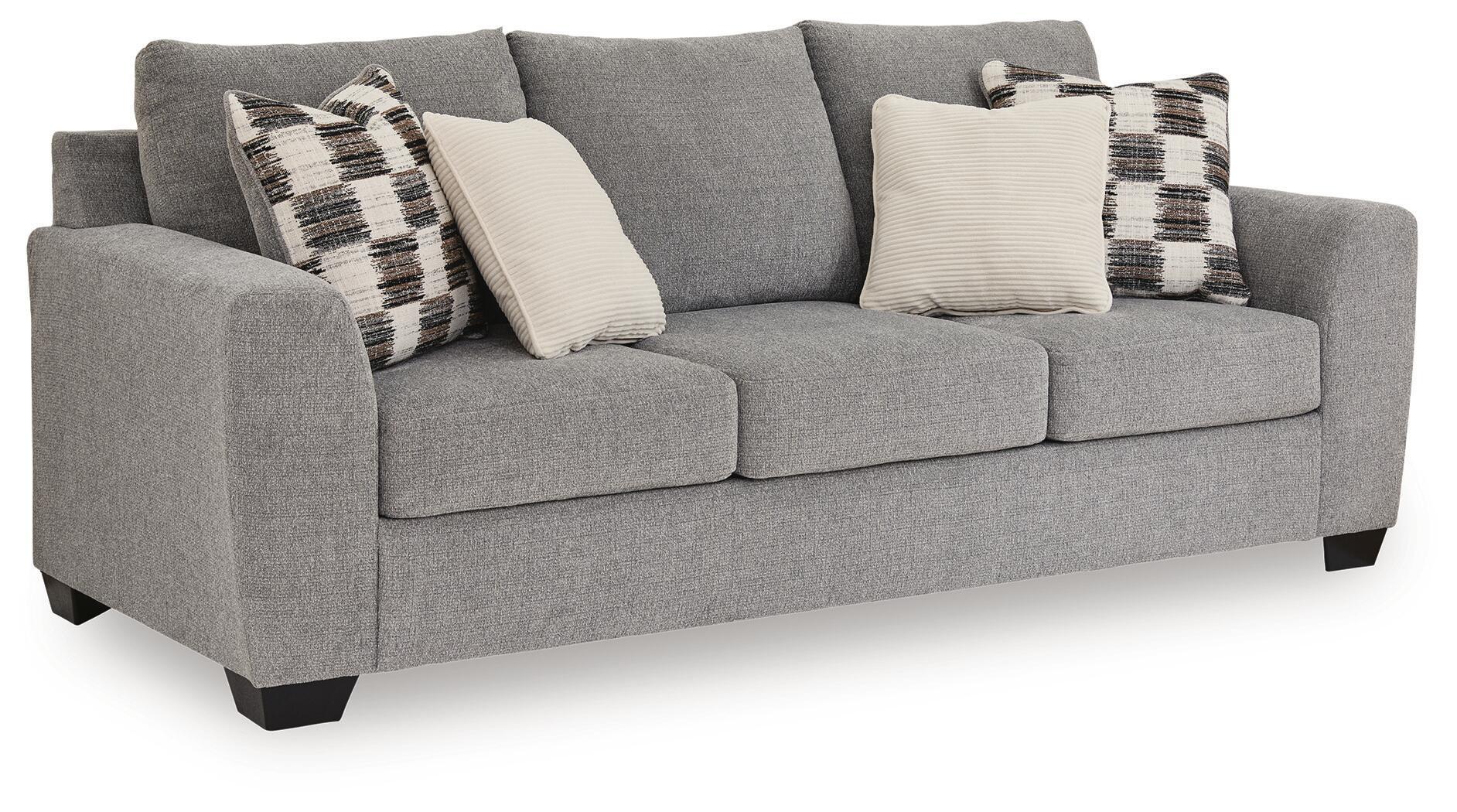 Loreo - Queen Sofa Sleeper - Flint