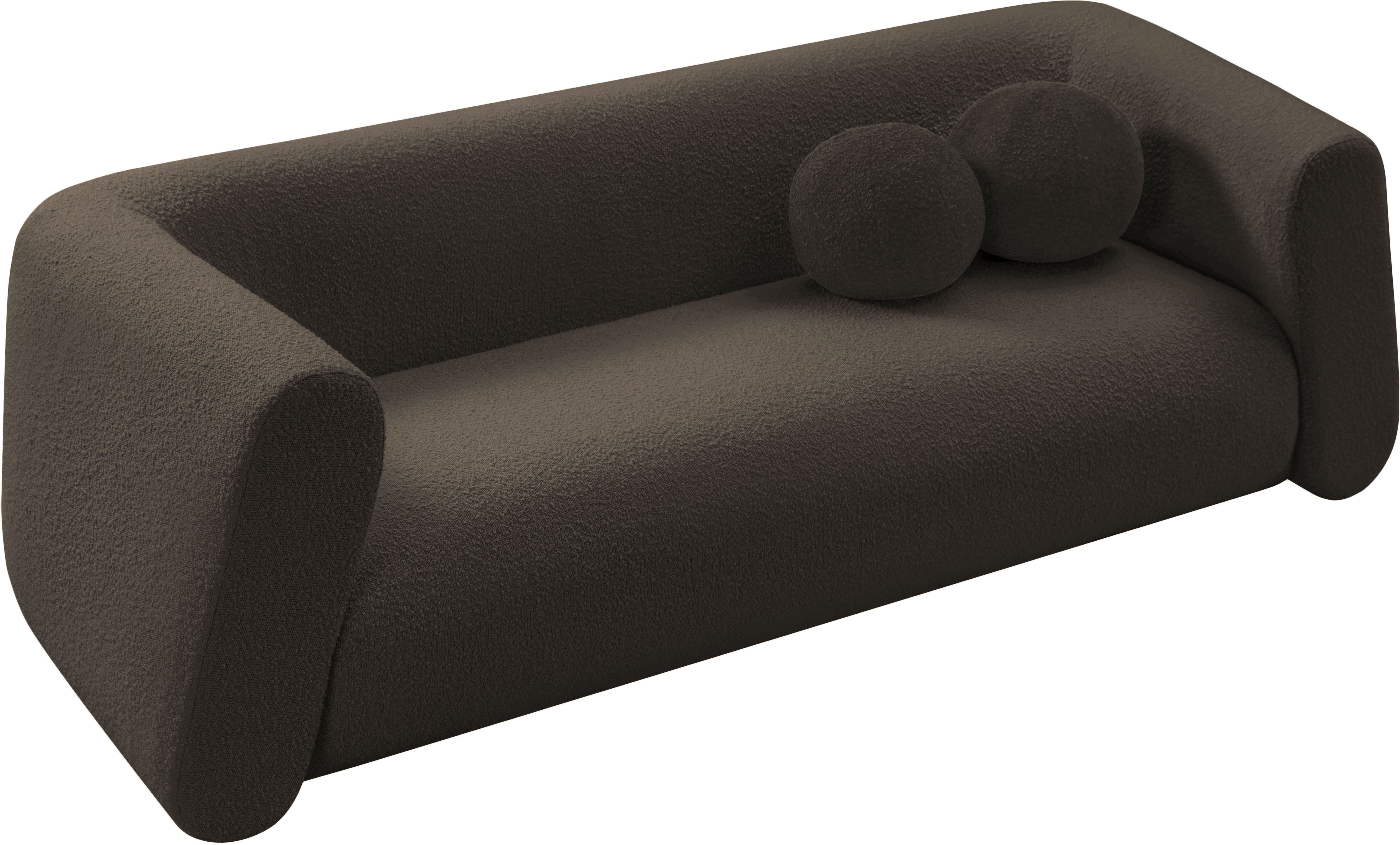 Abbington - Sofa - Brown