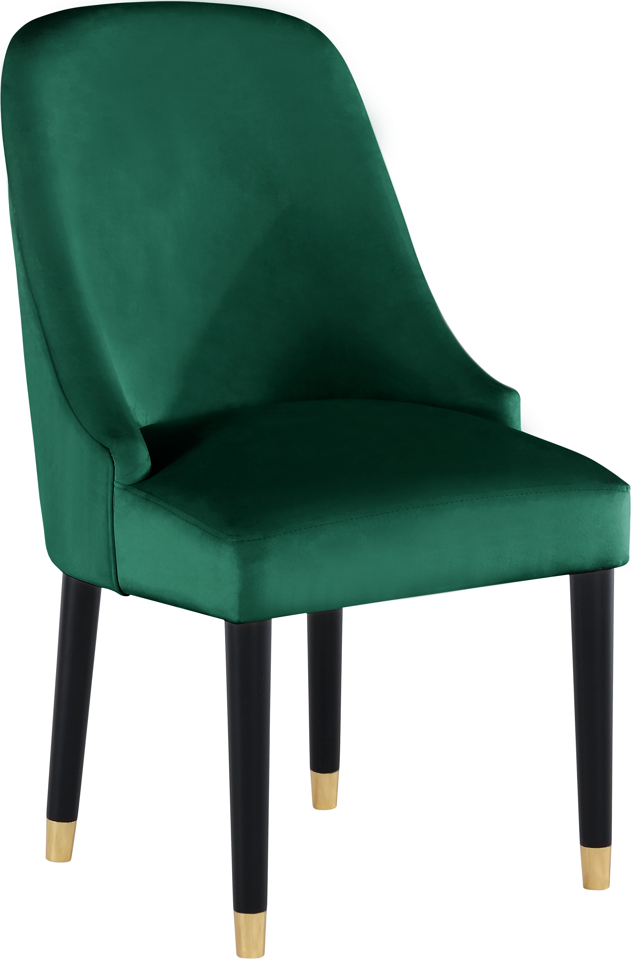 Omni - Dining Chair (Set of 2) - Green