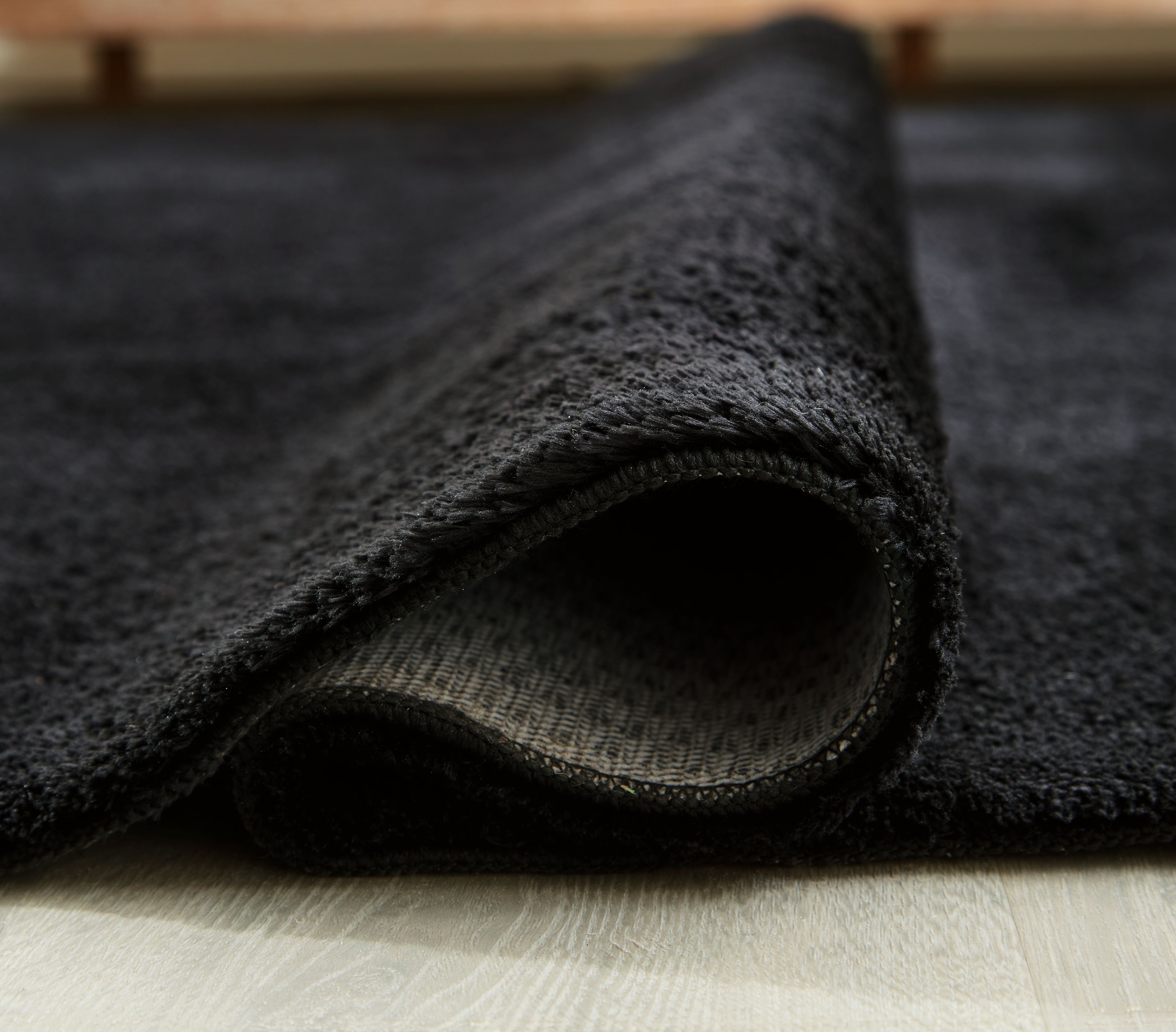 Ashley Furniture Anaben - 5' x 7' Rug - Black - Image 4