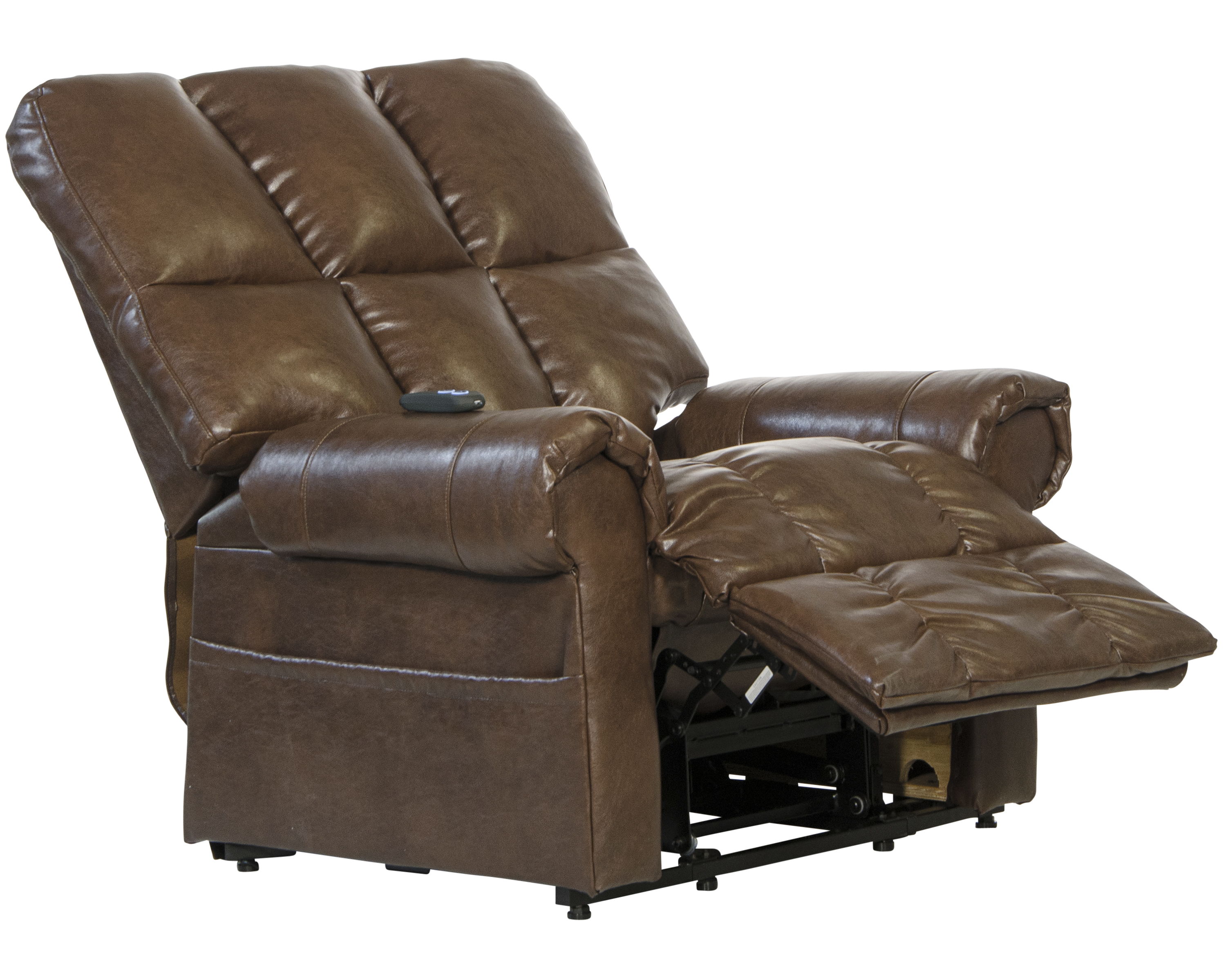 Stallworth - Power Lift Recliner - Chestnut