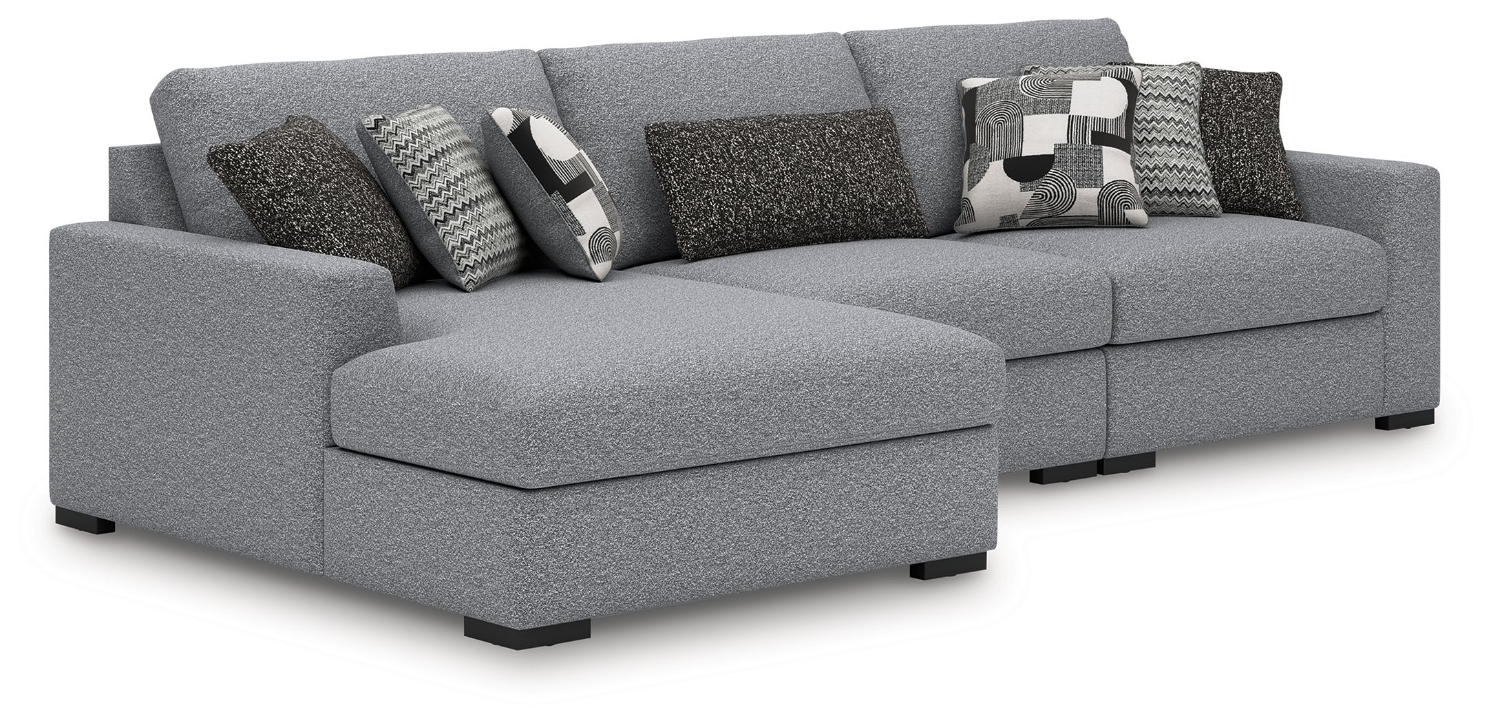 3 Pc · Sectional With LAF Corner Chaise