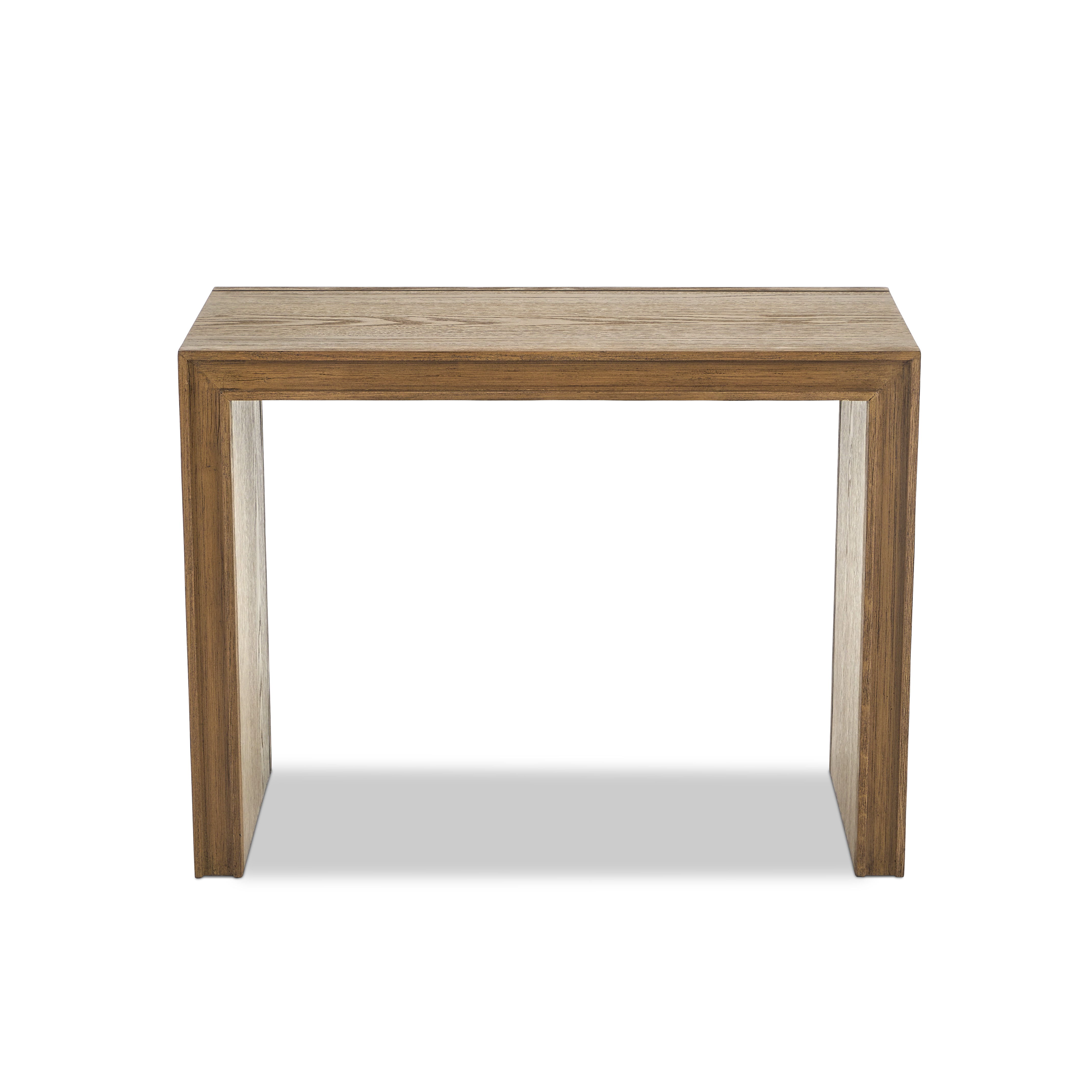 Waterfall - Accent Table - Light Brown, light brown, view 3