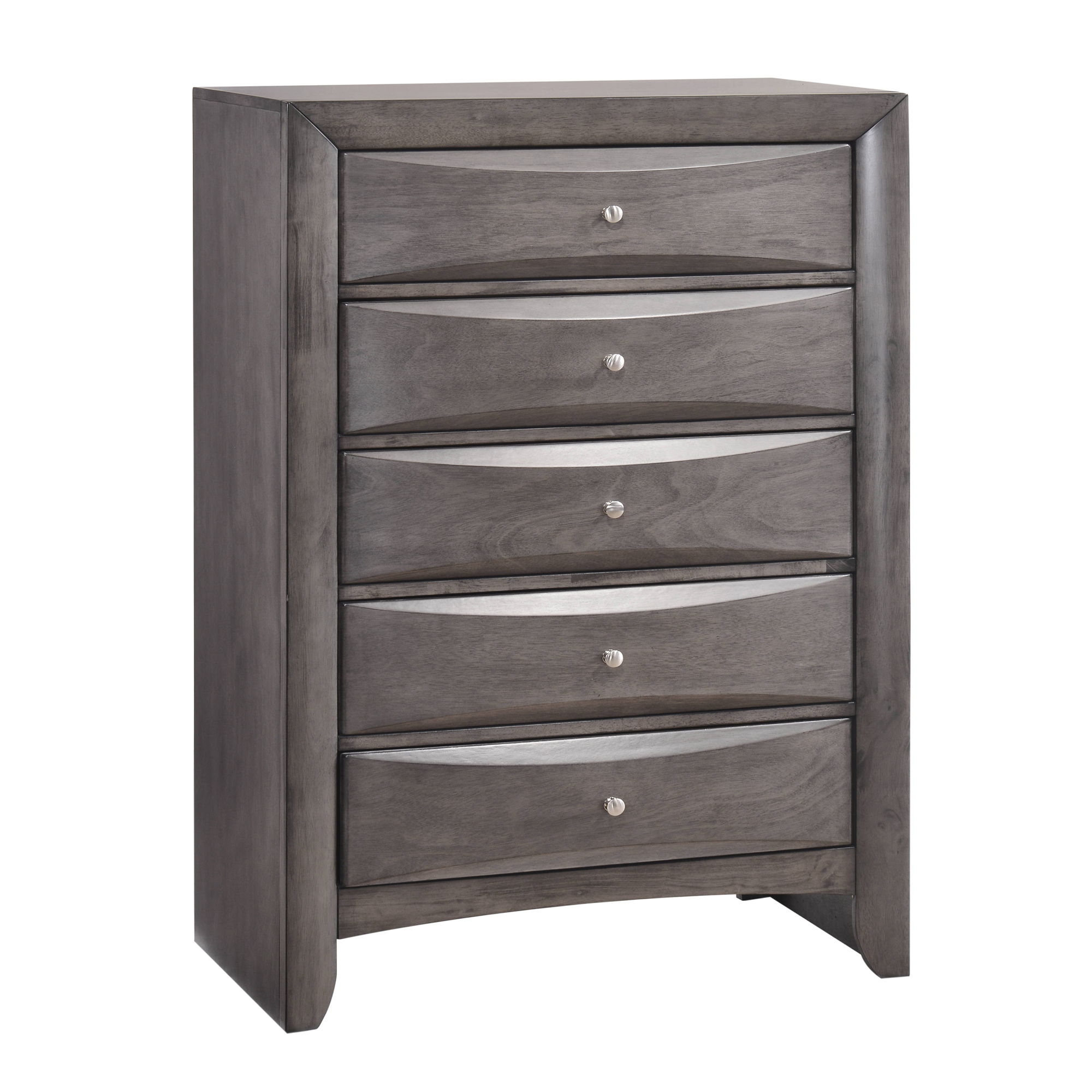 5-Drawer Chest (Sturdy)