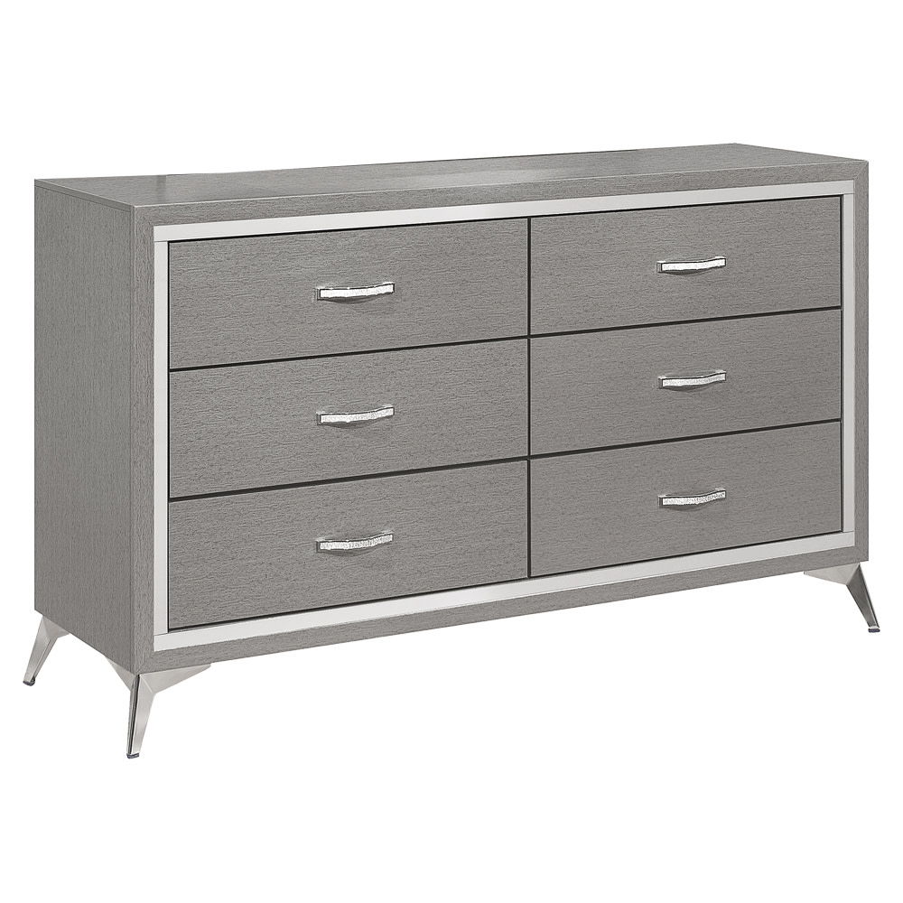 Huxley - Dresser - Gray