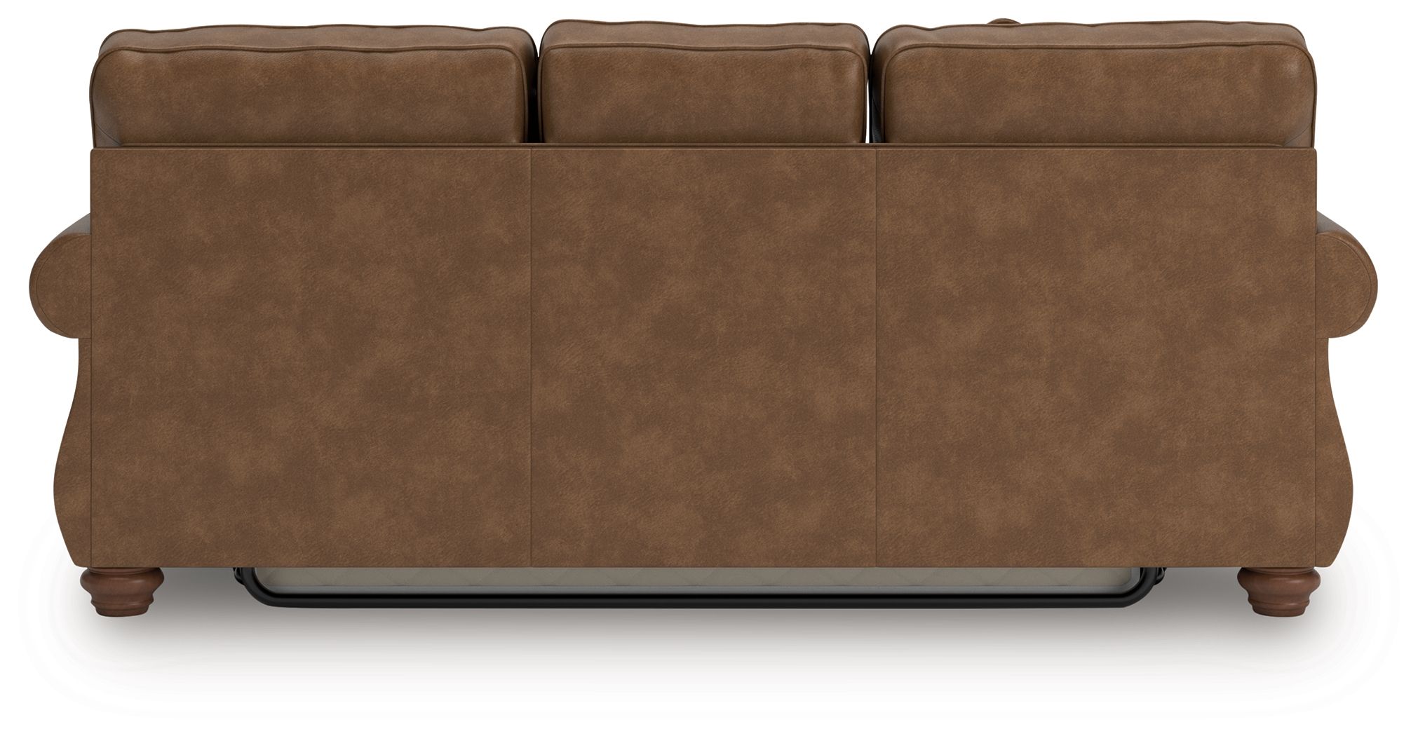 Ashley Furniture Chasemore - Queen Sofa Sleeper - Earth - Image 6