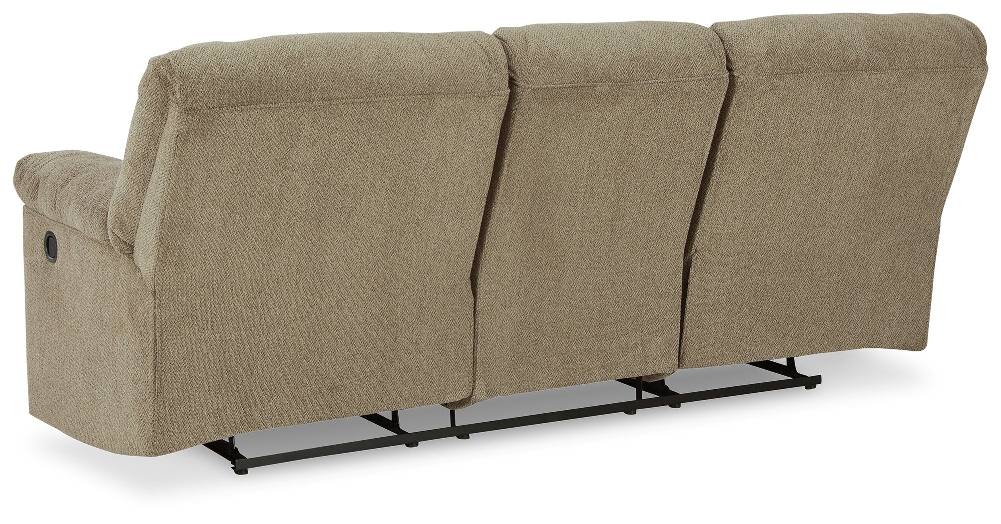 Ashley Furniture Alphons - Reclining Sofa - Briar - Image 7