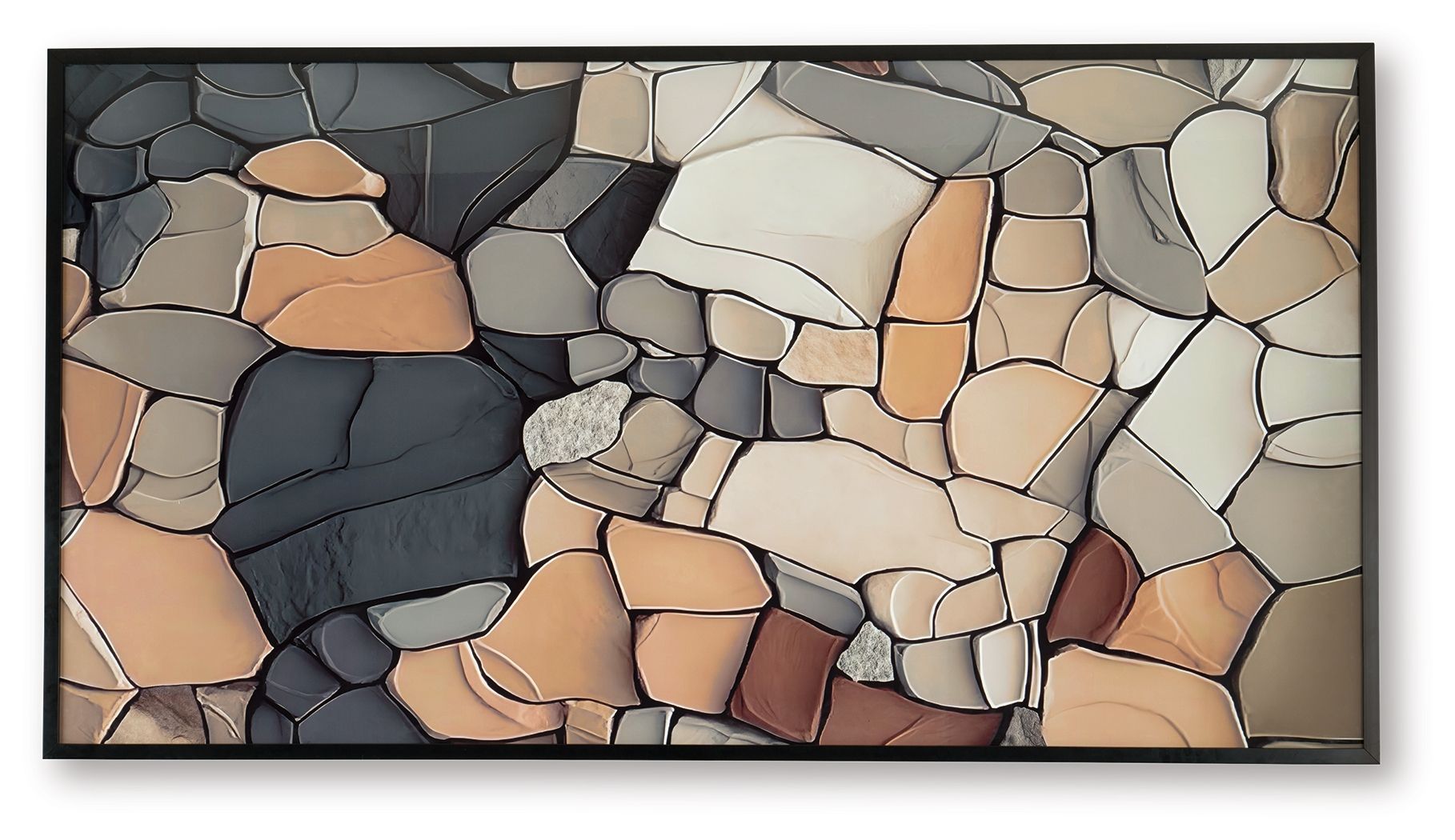 Ashley Furniture Patteworth - Wall Art - Multi - Image 5