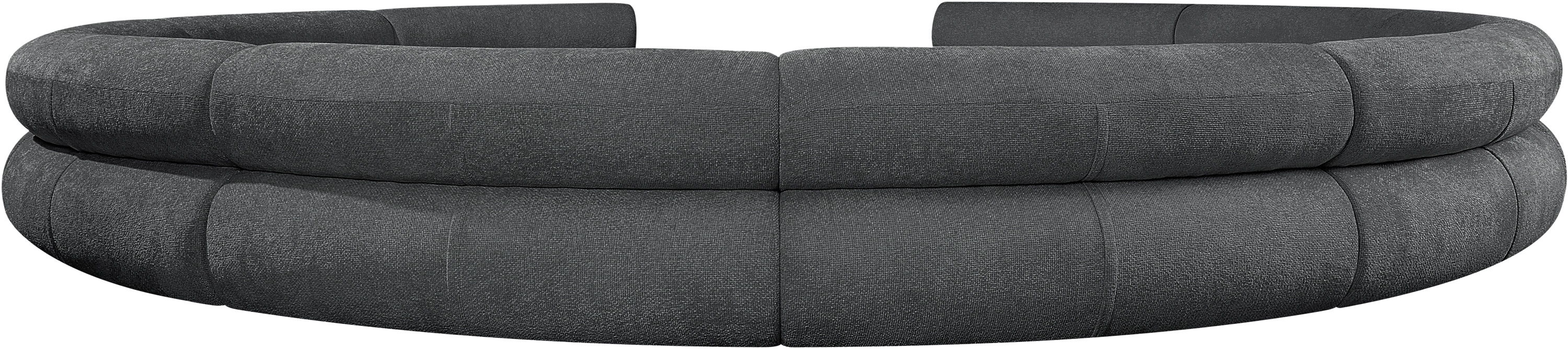 Bale - 10 Piece Modular Sofa - Gray