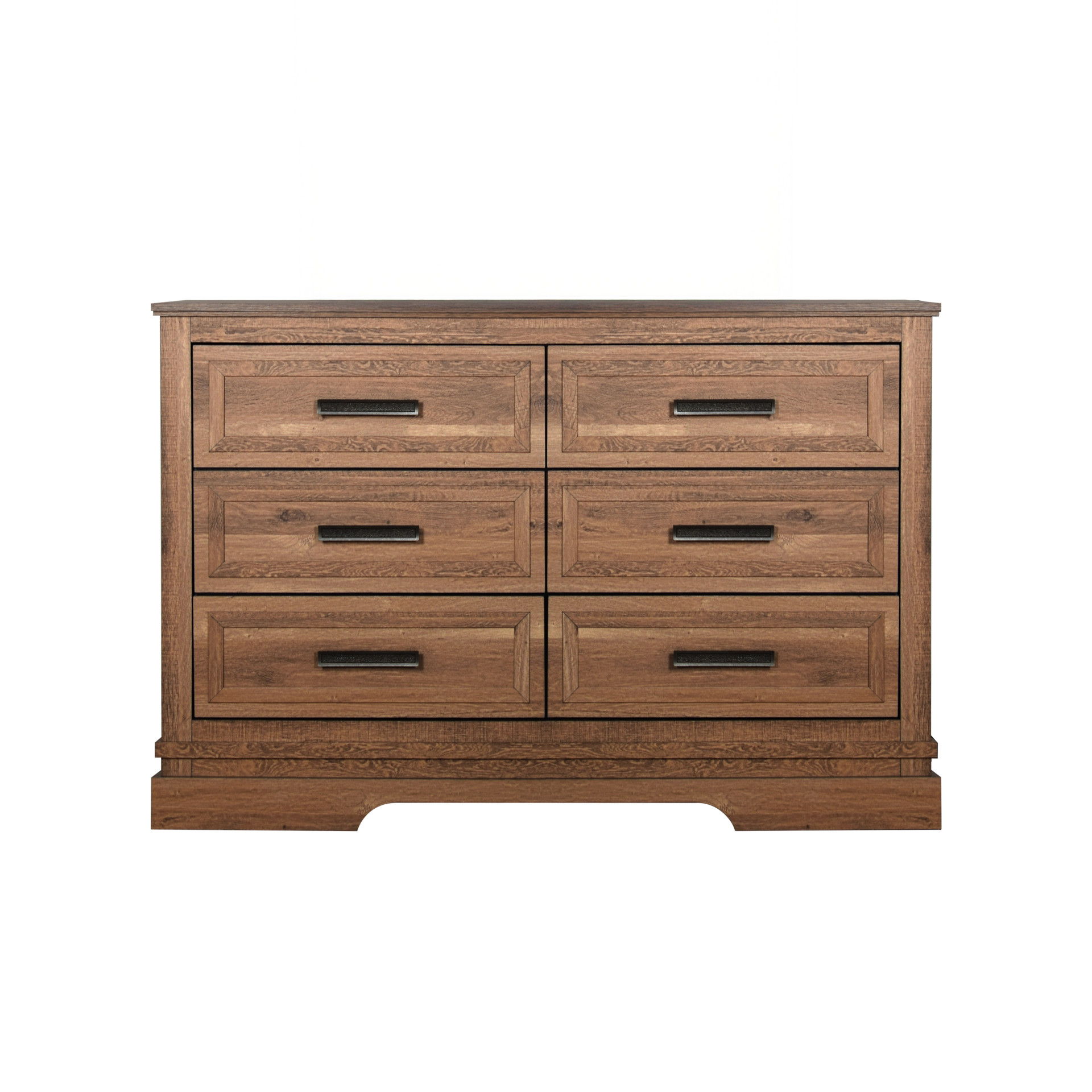 Coventry Hall - Dresser - Pecan