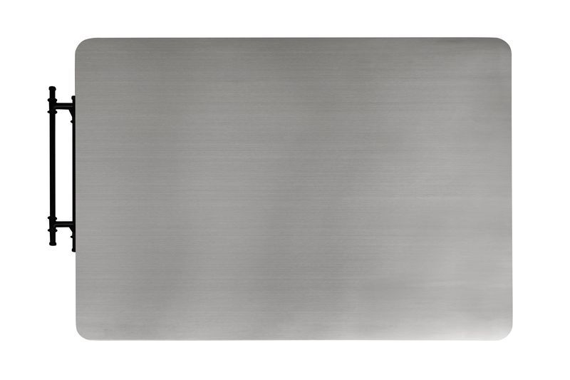 Urrur - Kitchen Island - Gray, gray, view 5