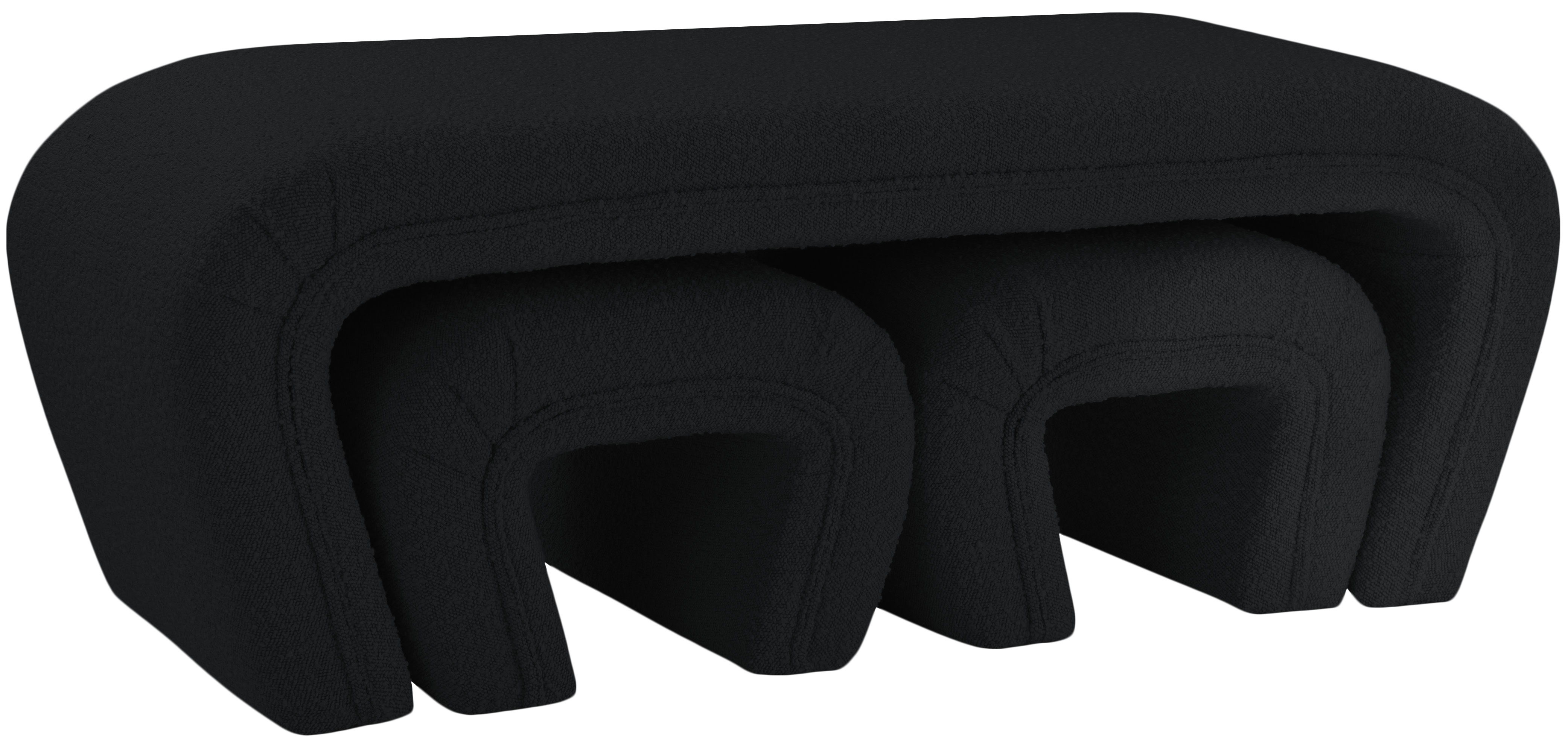 Odelia - Bench - Black