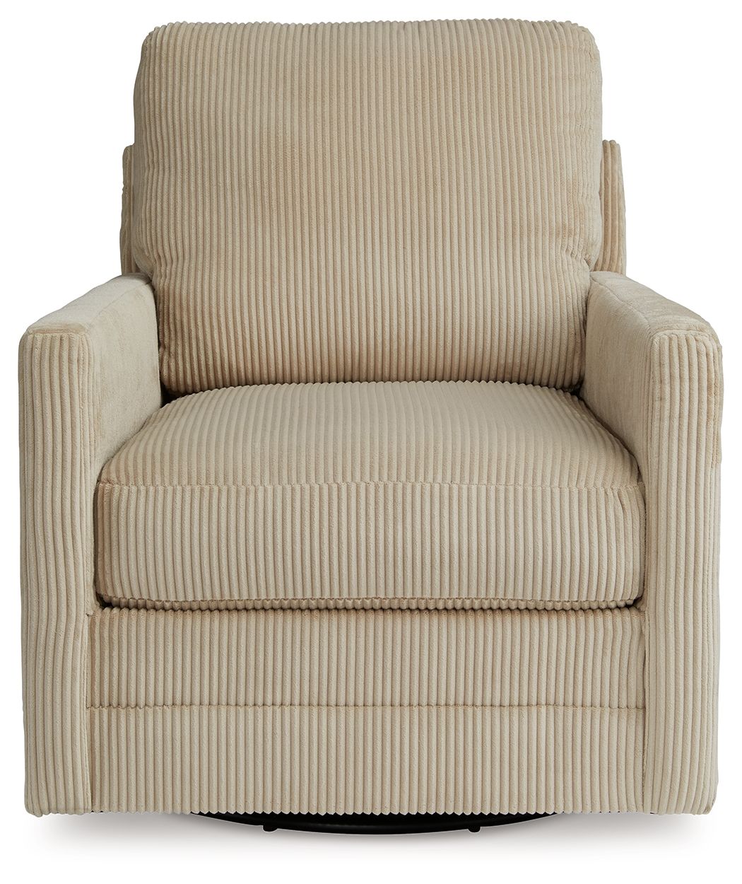 Ashley Furniture Icaman - Swivel Chair - Sand - Image 3