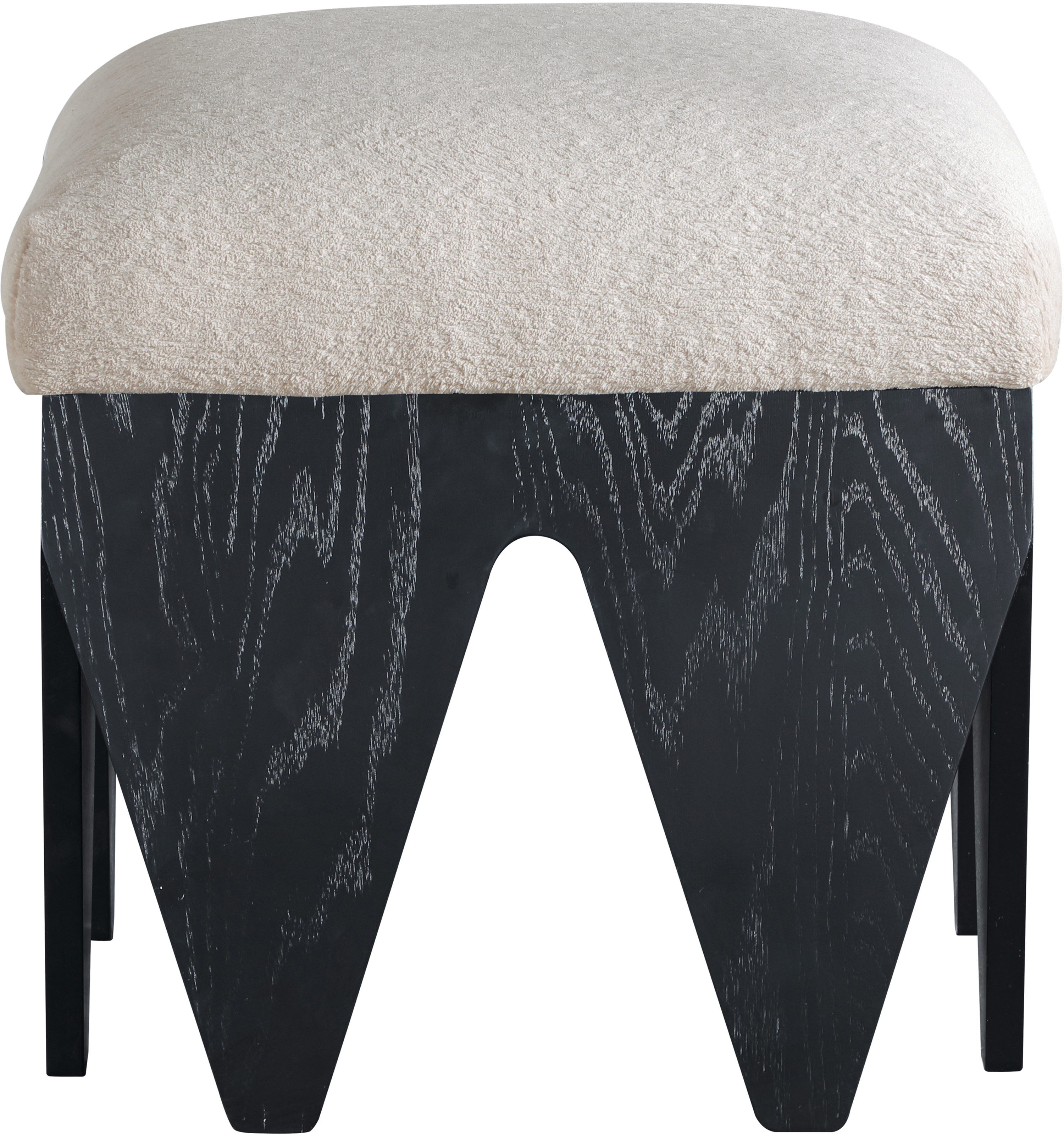 Altair - Fabric Bench - Beige