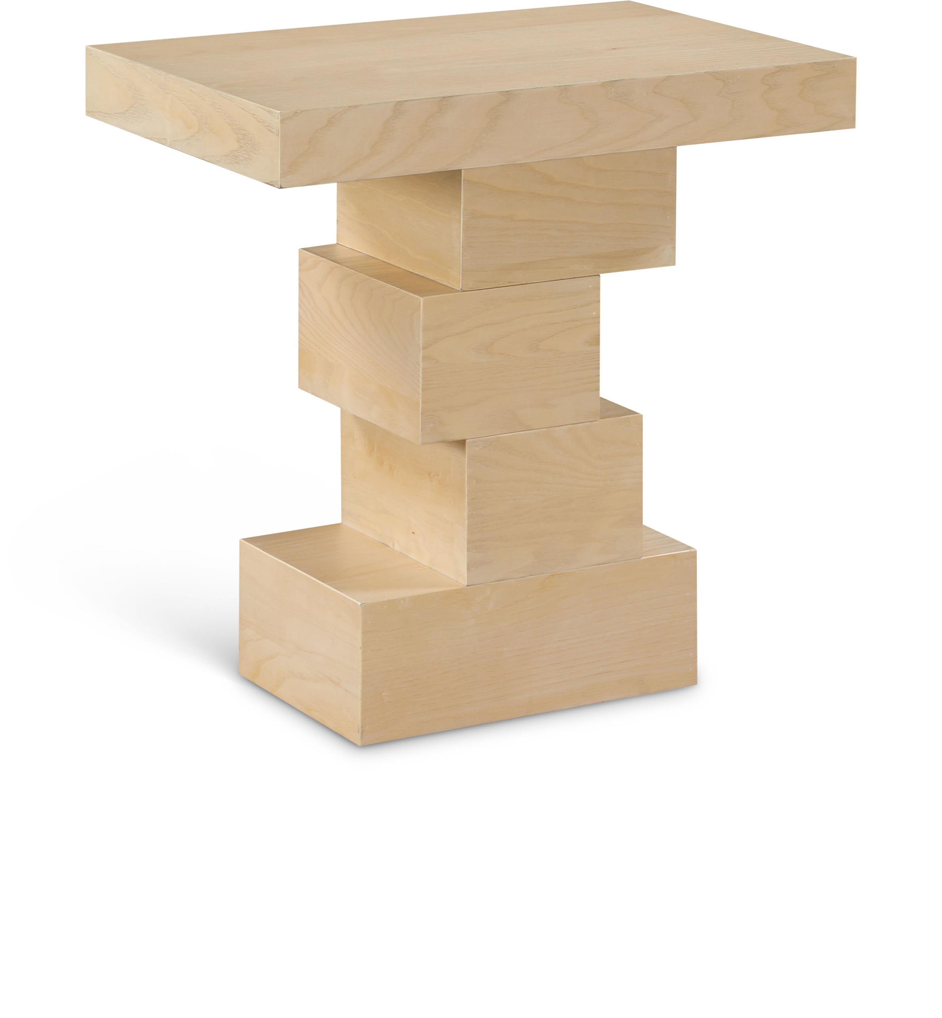 Westmount - End Table - Natural