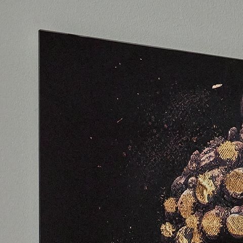 Ashley Furniture Caymoore - Wall Art - Black / Gold Finish - Image 6