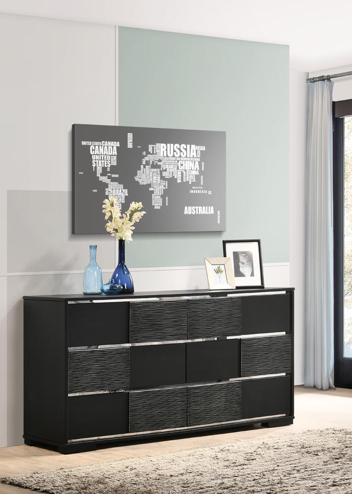 Blacktoft Collection - Dresser Image