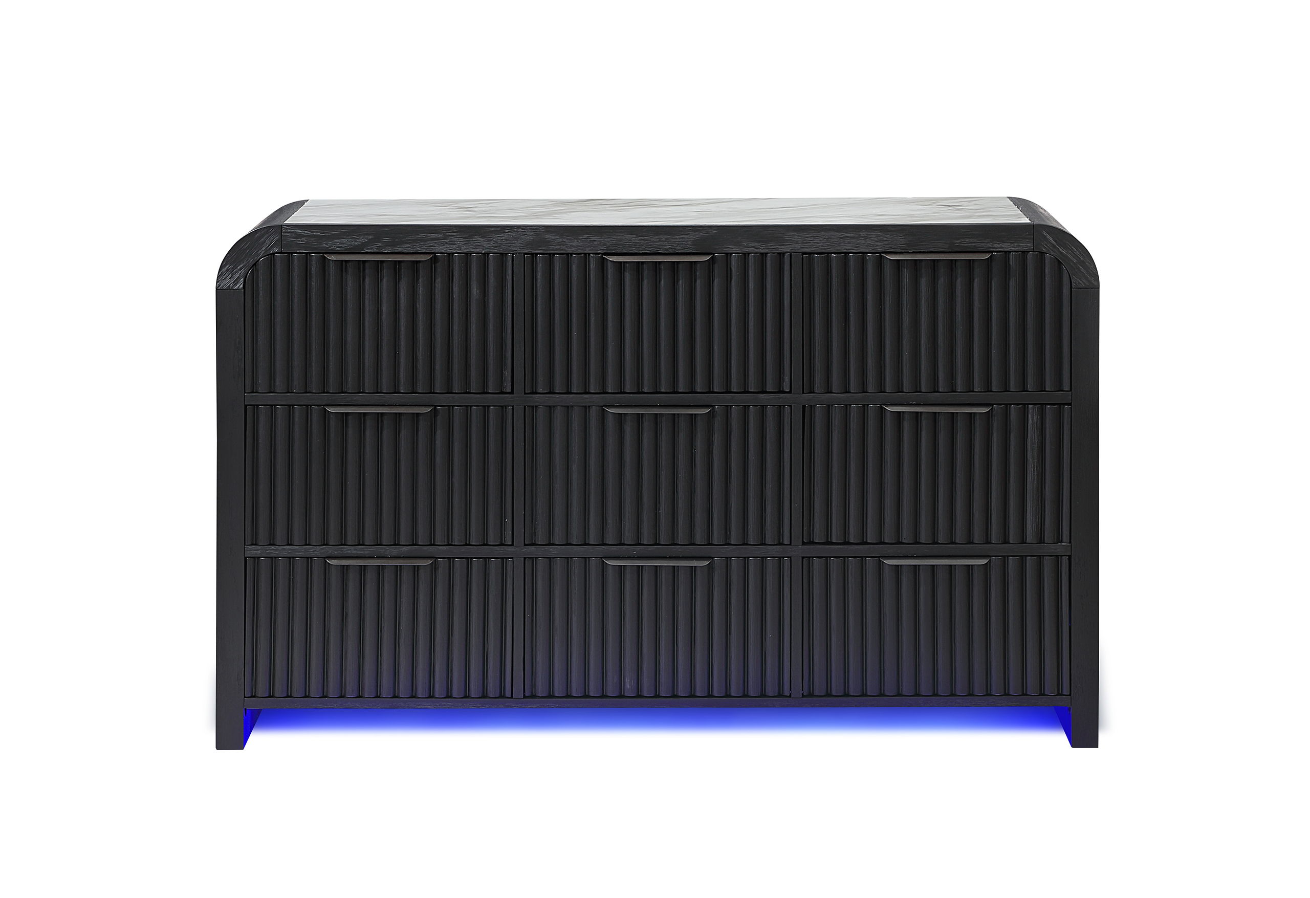 Dresser With LED