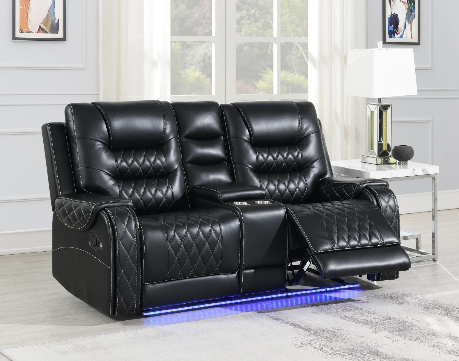Motion Loveseat