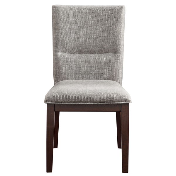 Amalie - Side Chair - Brown